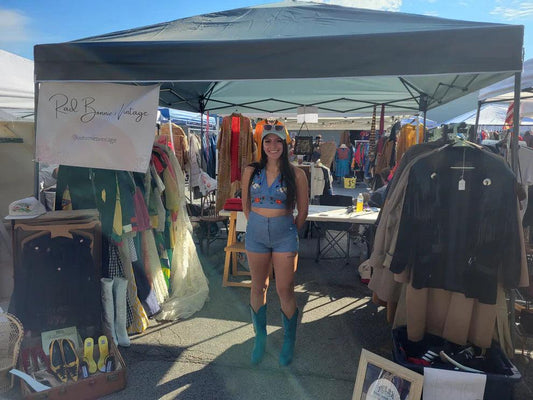 Meet Bonnie & Brooke: The Heart Behind Rad Bonnie’s Vintage - Rad Bonnie's Vintage