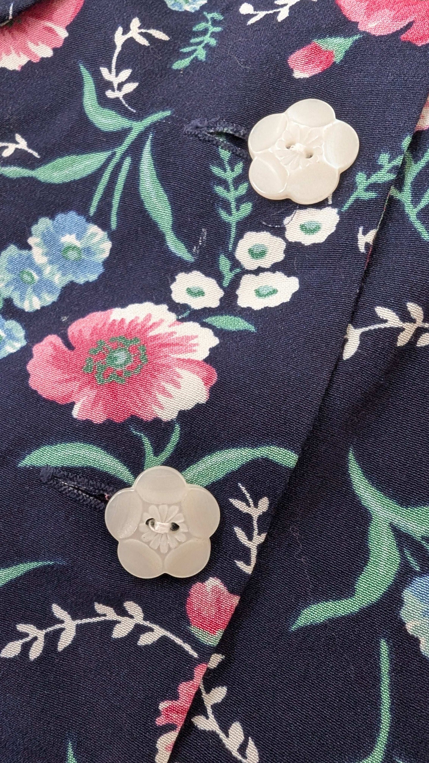 1990s floral set Set Rad Bonnie's Vintage