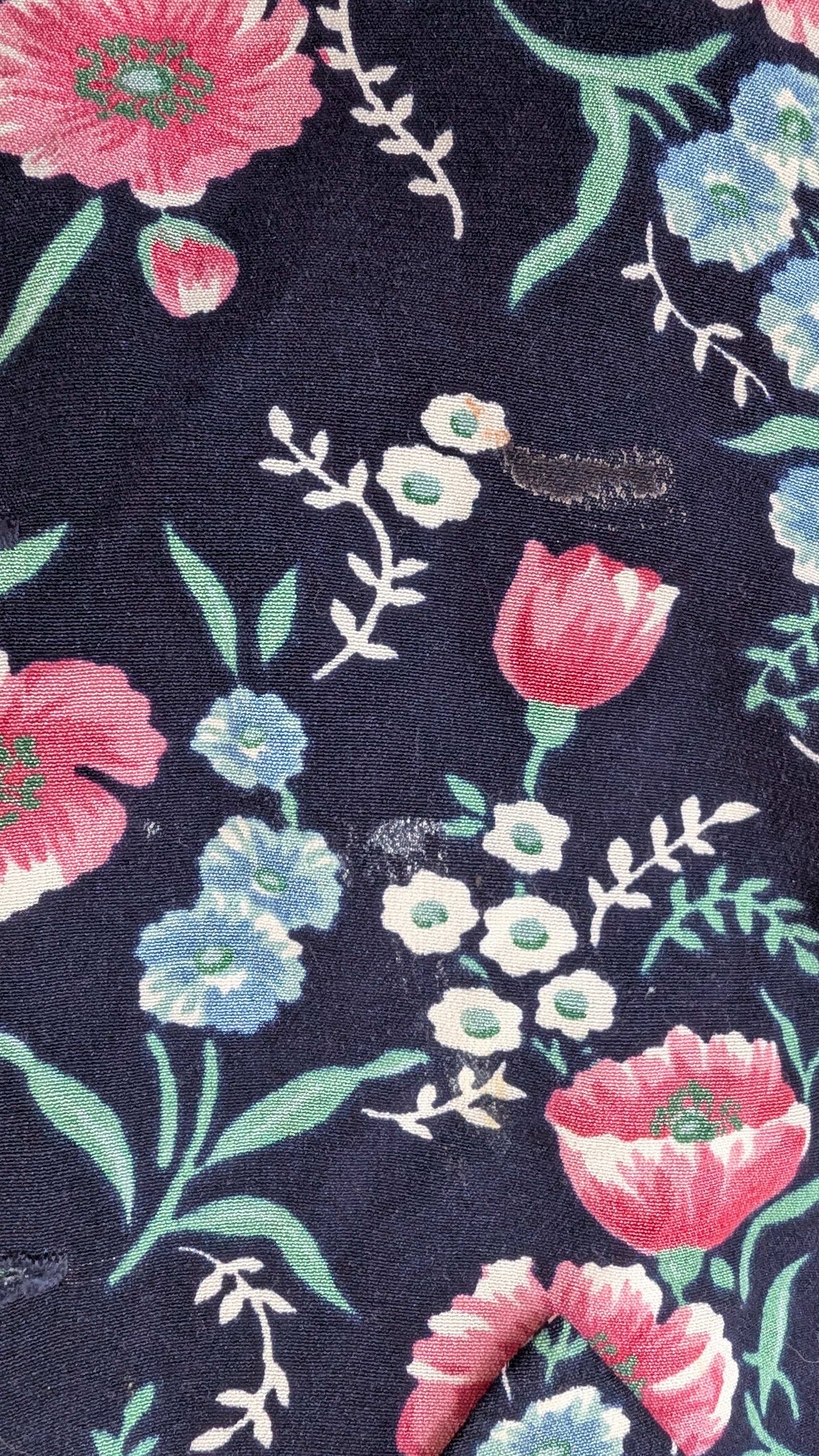 1990s floral set Set Rad Bonnie's Vintage