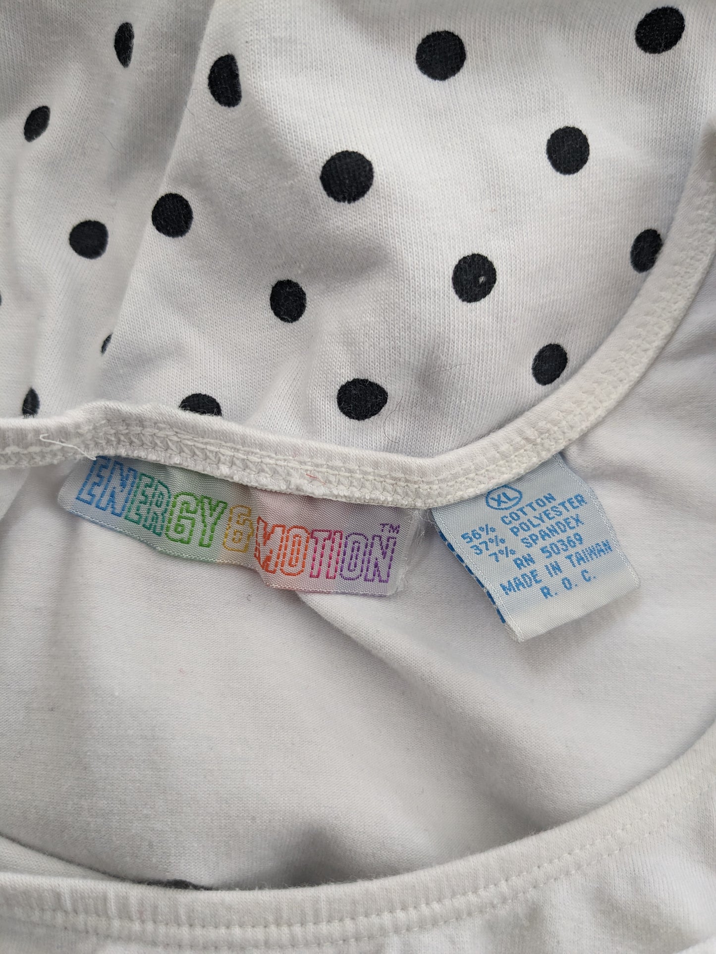 1980s aerobic leotard Leotard Rad Bonnie's Vintage