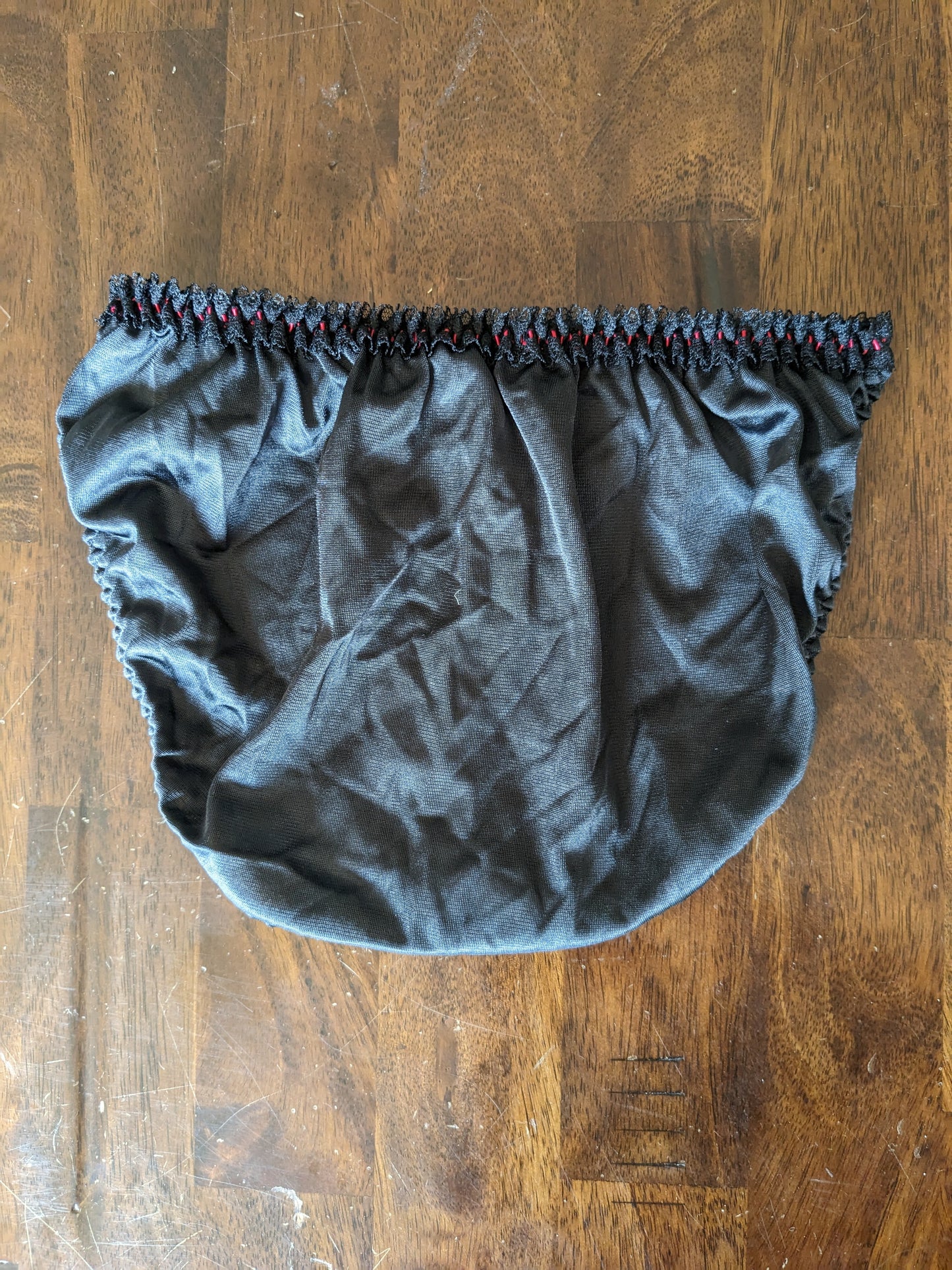 1980s panty & garter belt set Lingerie Rad Bonnie's Vintage