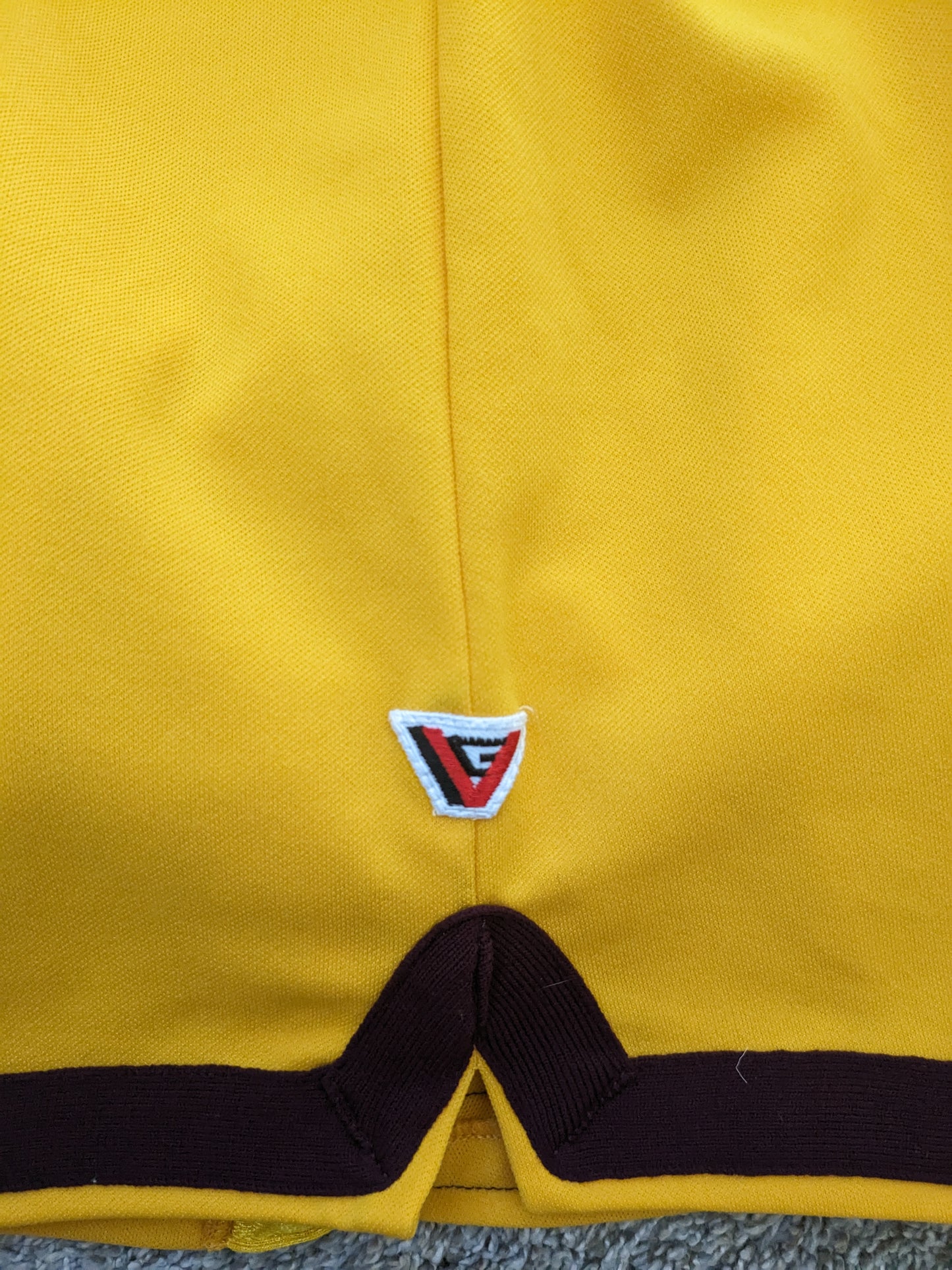 1970s varsity shorts Shorts Rad Bonnie's Vintage