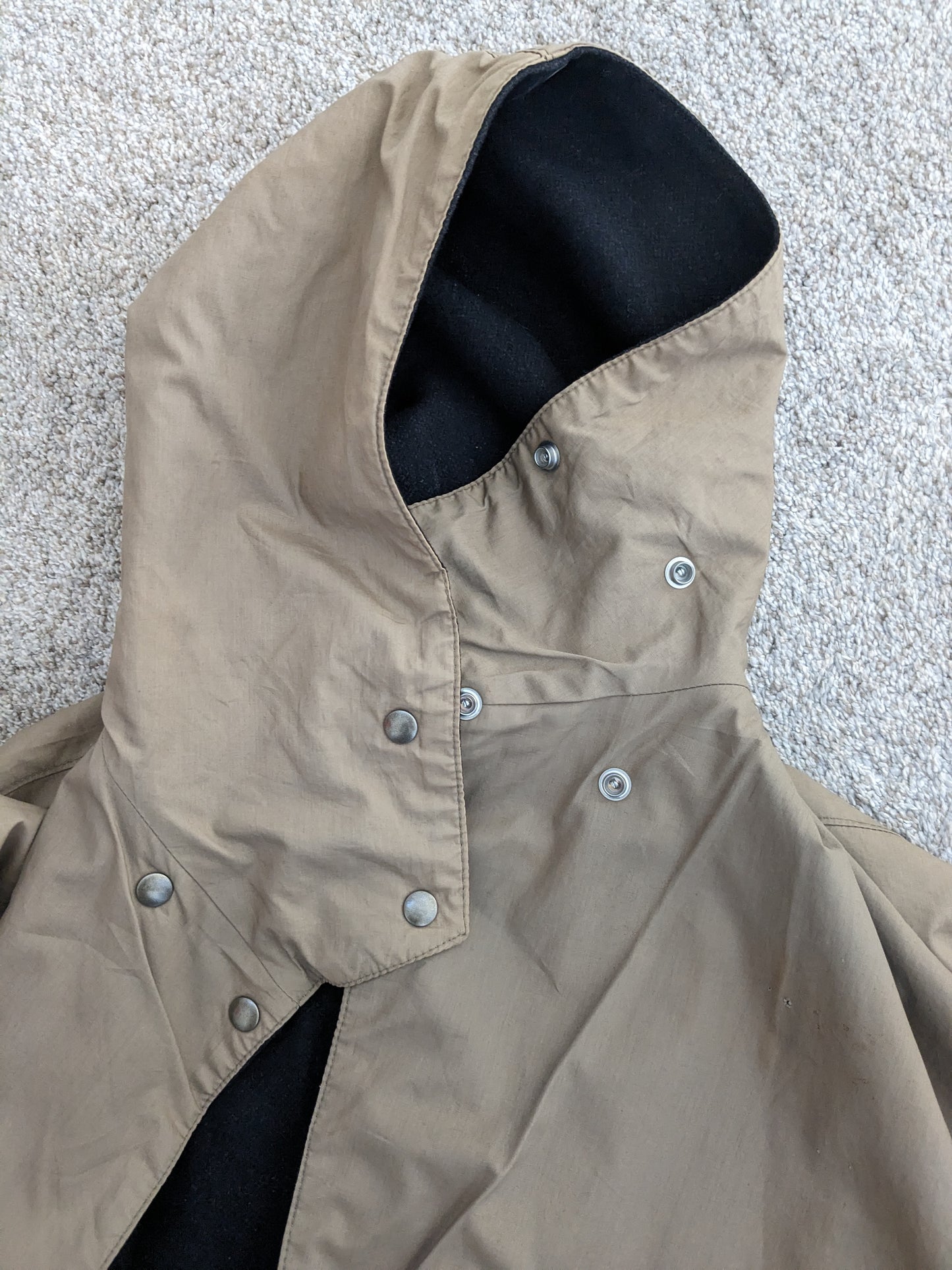 1990s avant-garde cape Cape Rad Bonnie's Vintage