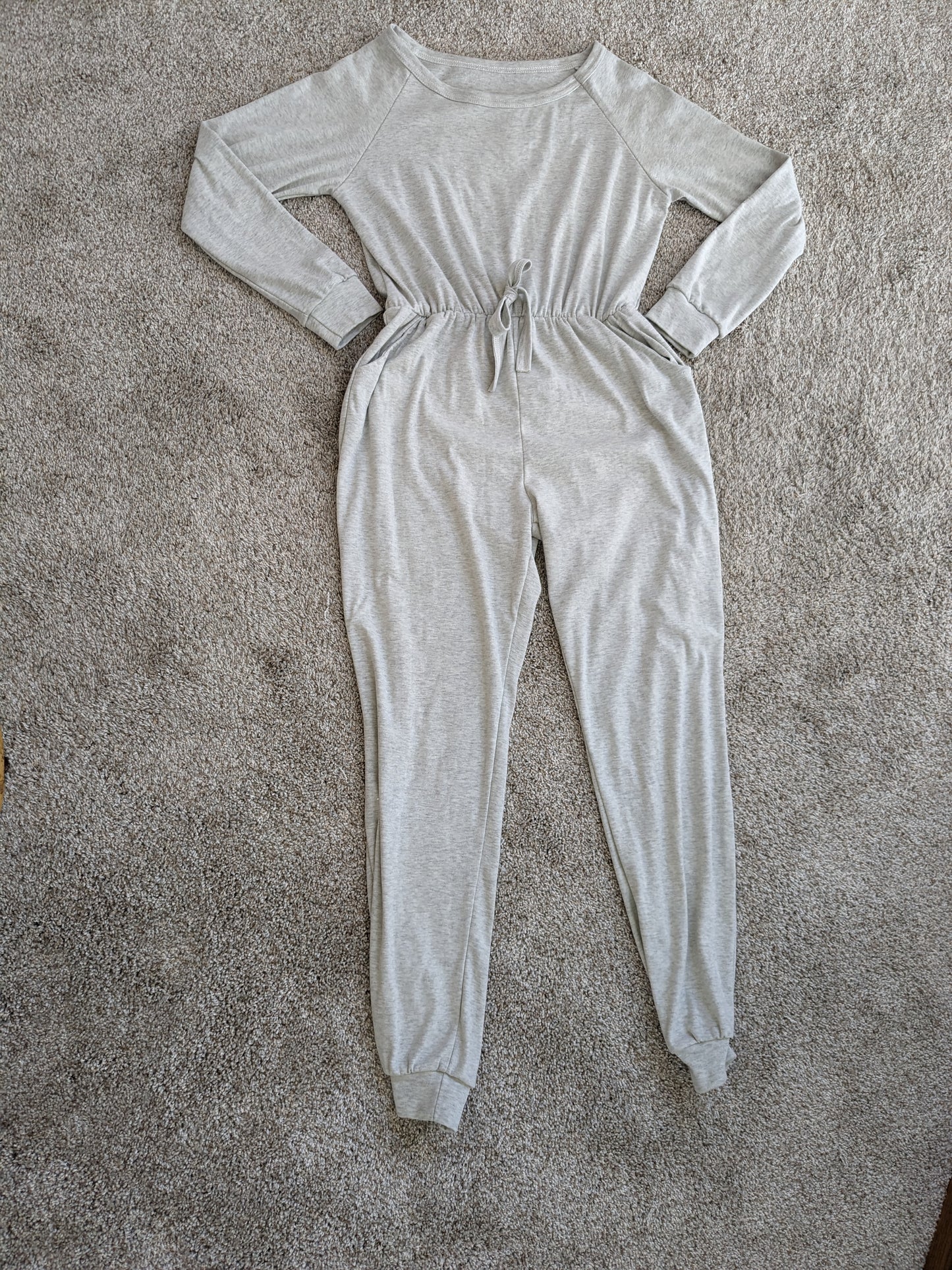 1980s sweatshirt jumpsuit Jumpsuit Rad Bonnie's Vintage