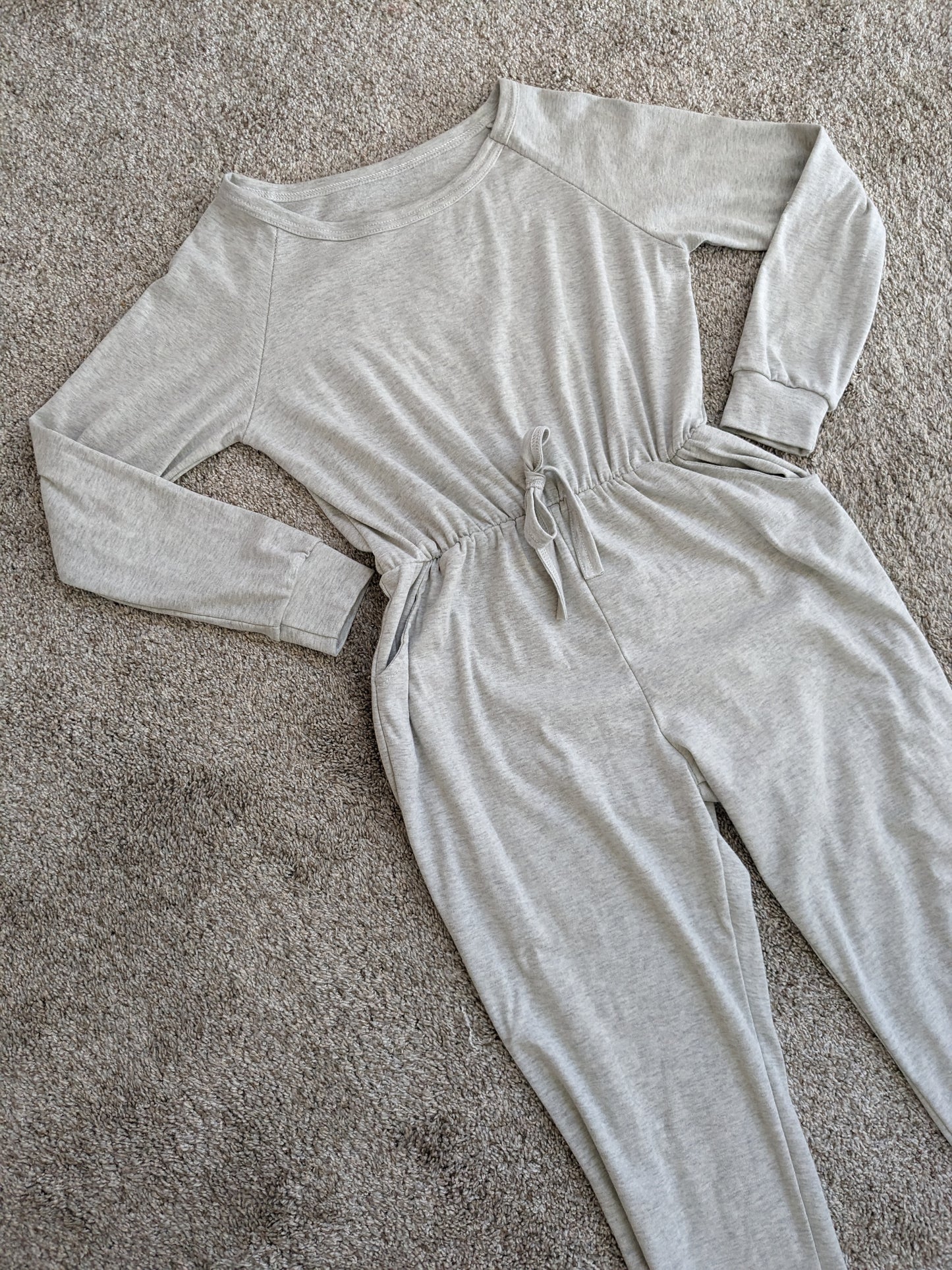 1980s sweatshirt jumpsuit Jumpsuit Rad Bonnie's Vintage