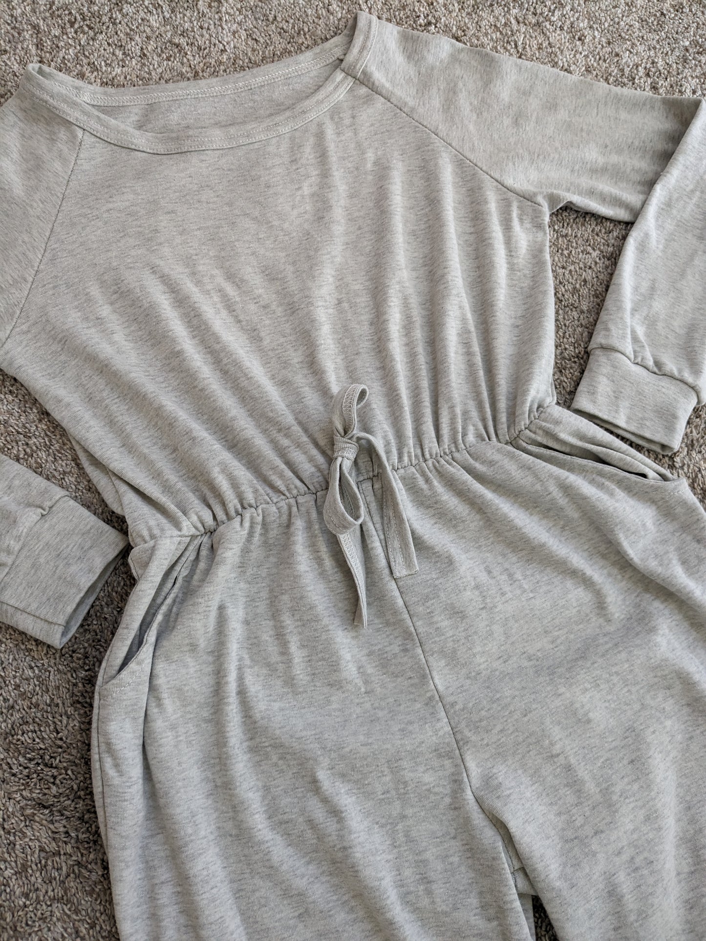 1980s sweatshirt jumpsuit Jumpsuit Rad Bonnie's Vintage