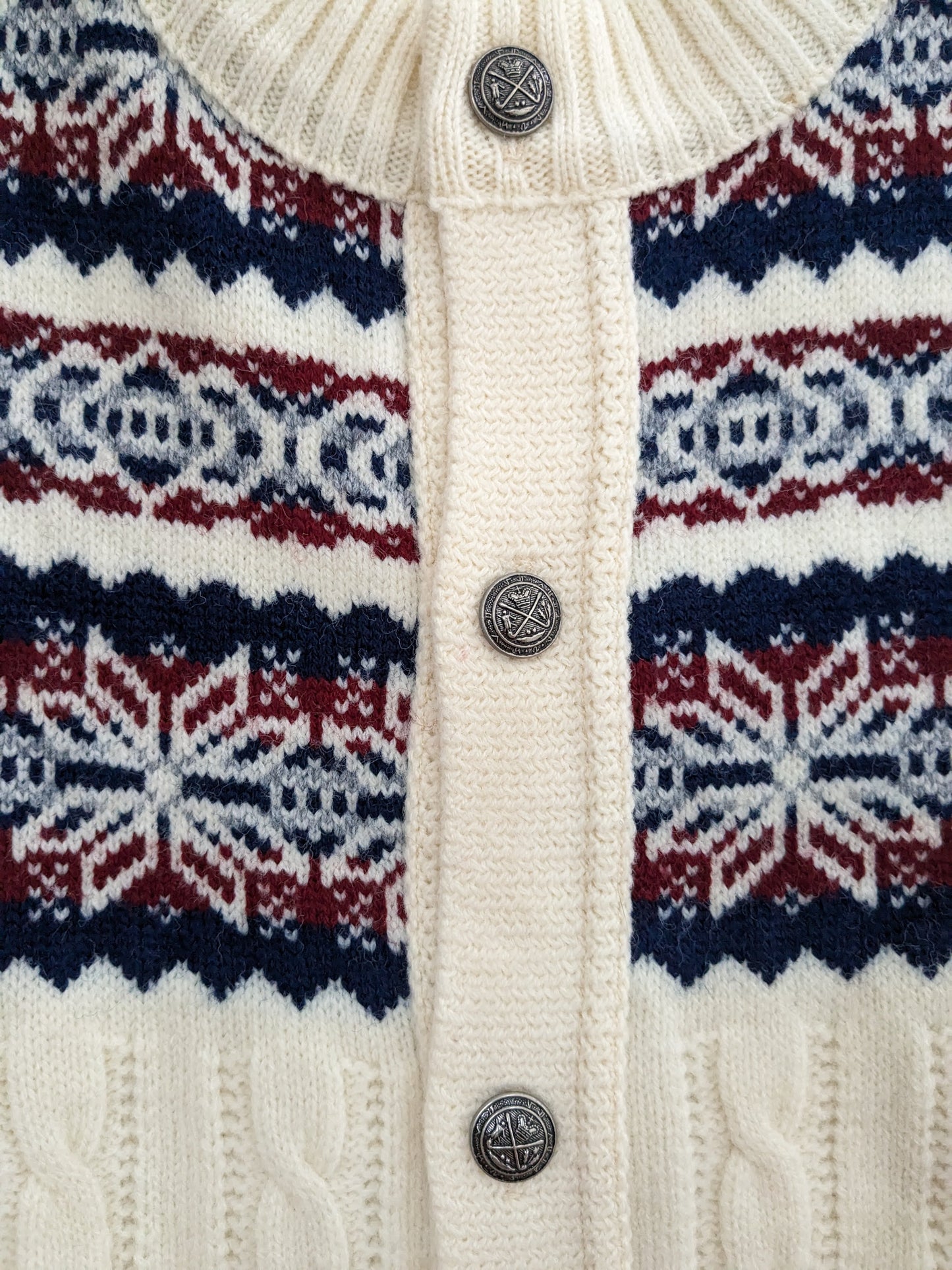 1960s Jantzen cardigan sweater Cardigan Rad Bonnie's Vintage