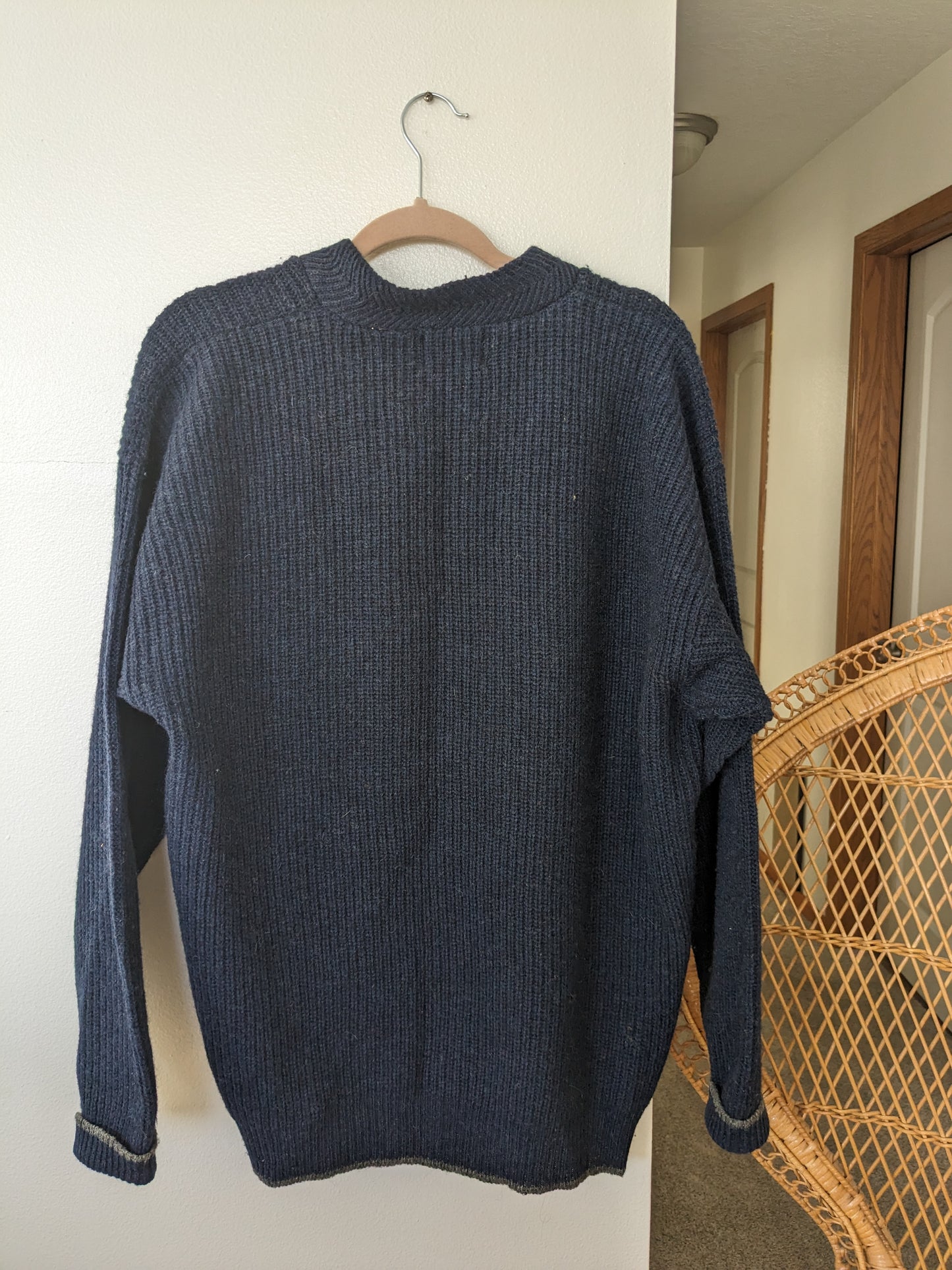 1990s Woolrich sweater Sweater Rad Bonnie's Vintage