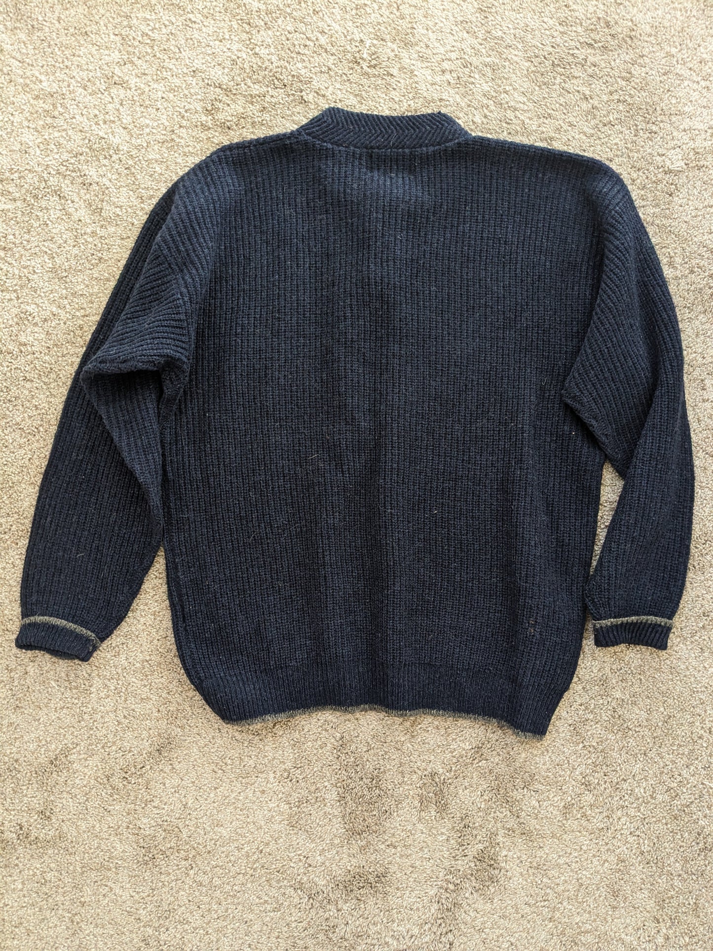 1990s Woolrich sweater Sweater Rad Bonnie's Vintage