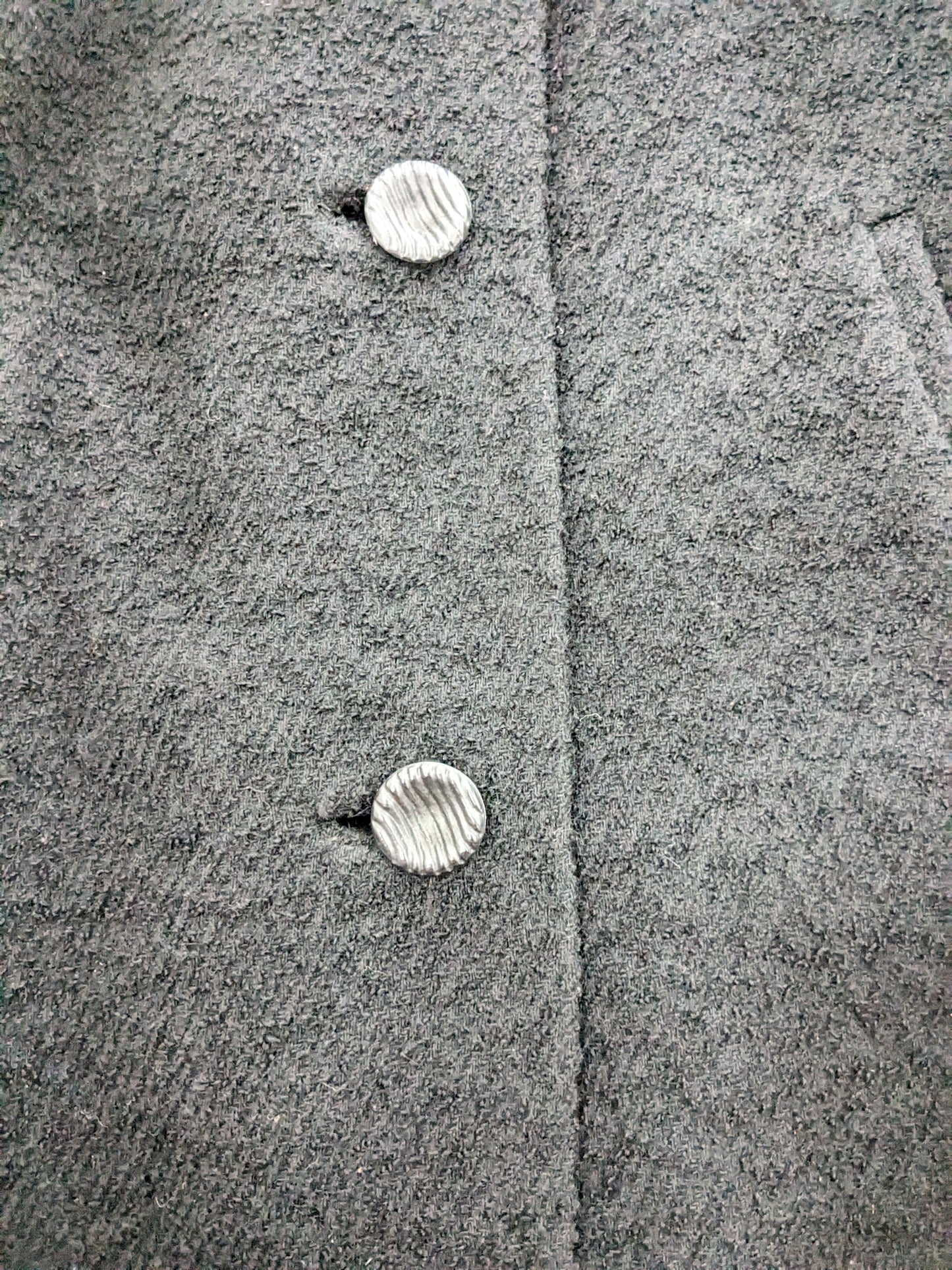 1950s union made coat Coat Rad Bonnie's Vintage