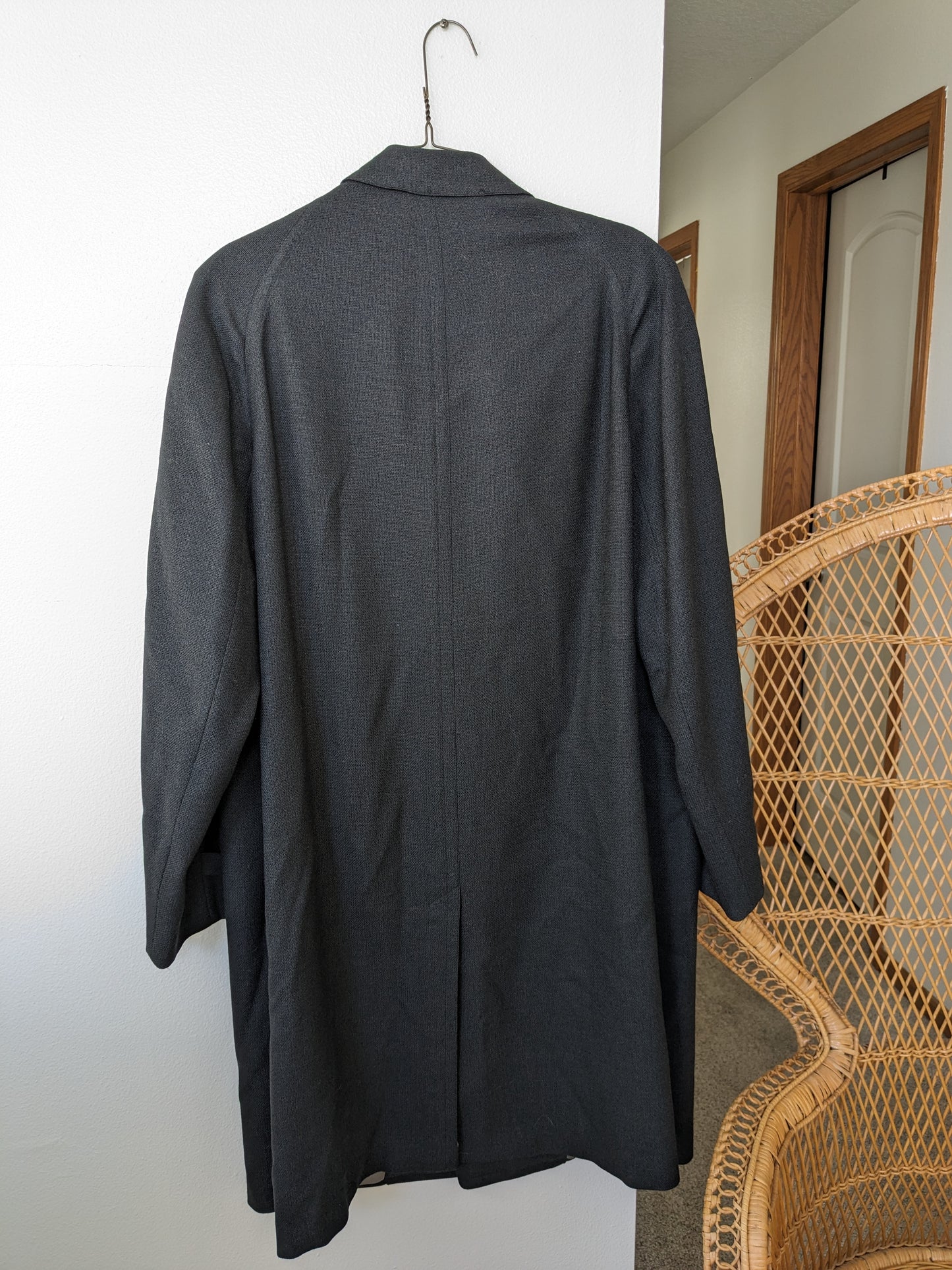 1960s customized Flight Coat Rad Bonnie's Vintage