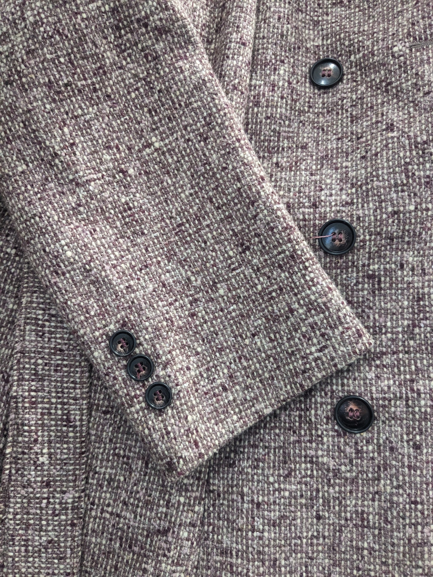 1960s tweed princess coat Coat Rad Bonnie's Vintage