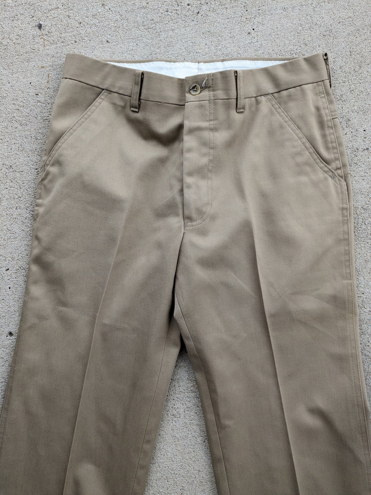 1970s Levi's Panatela suit