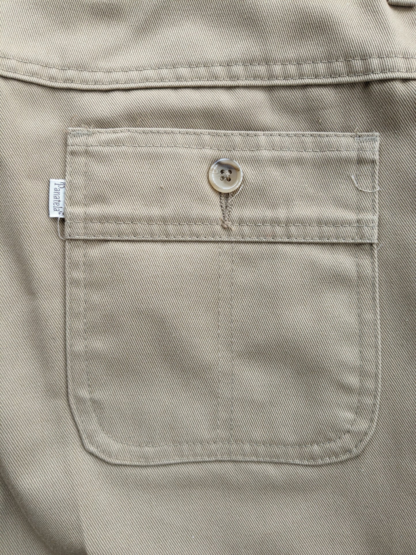 1970s Levi's Panatela suit