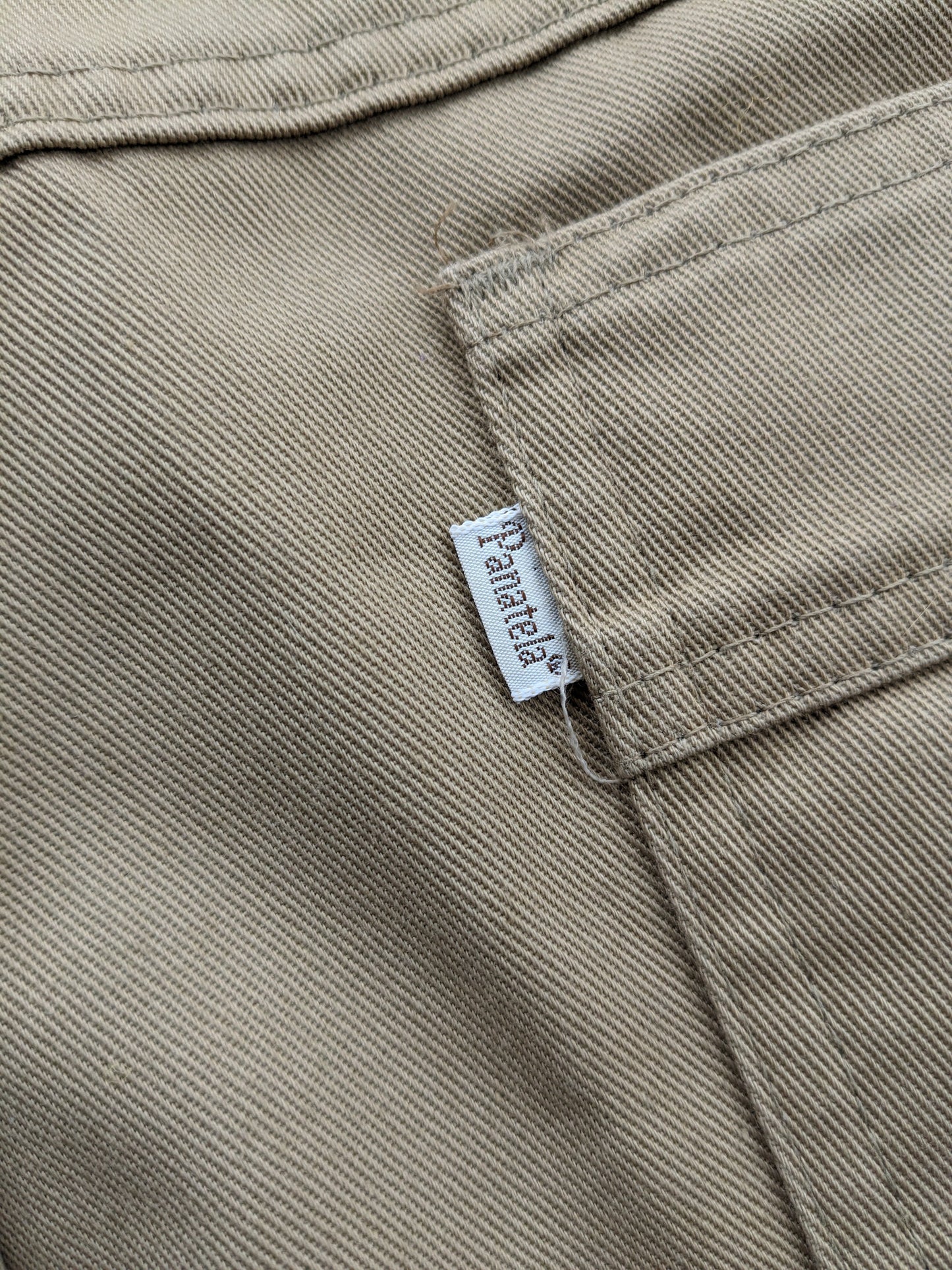 1970s Levi's Panatela suit