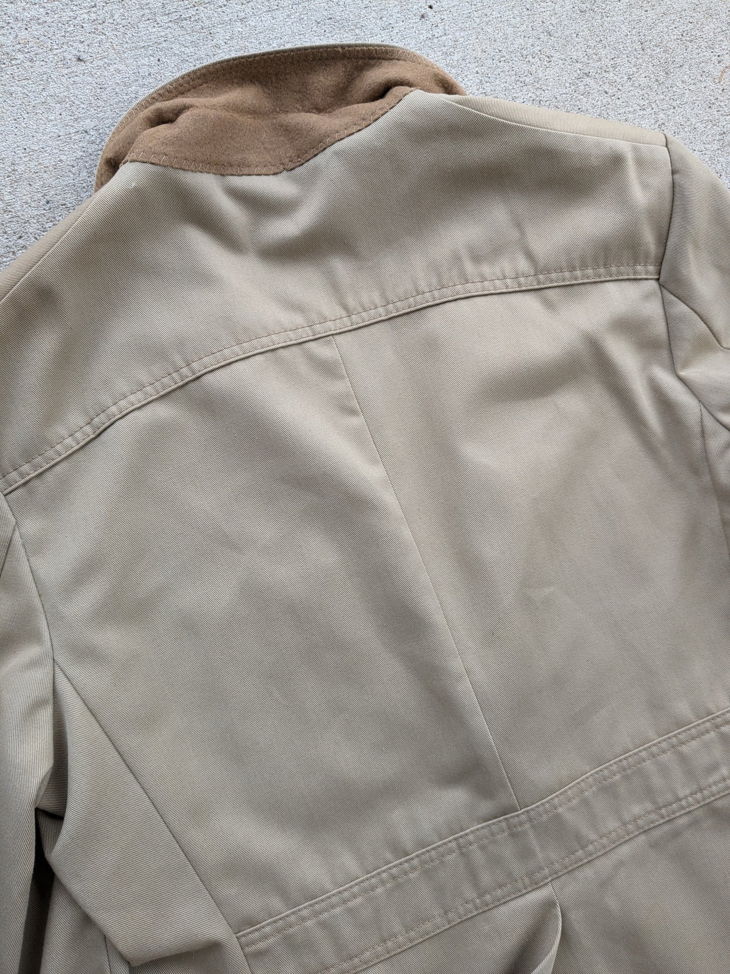 1970s Levi's Panatela suit
