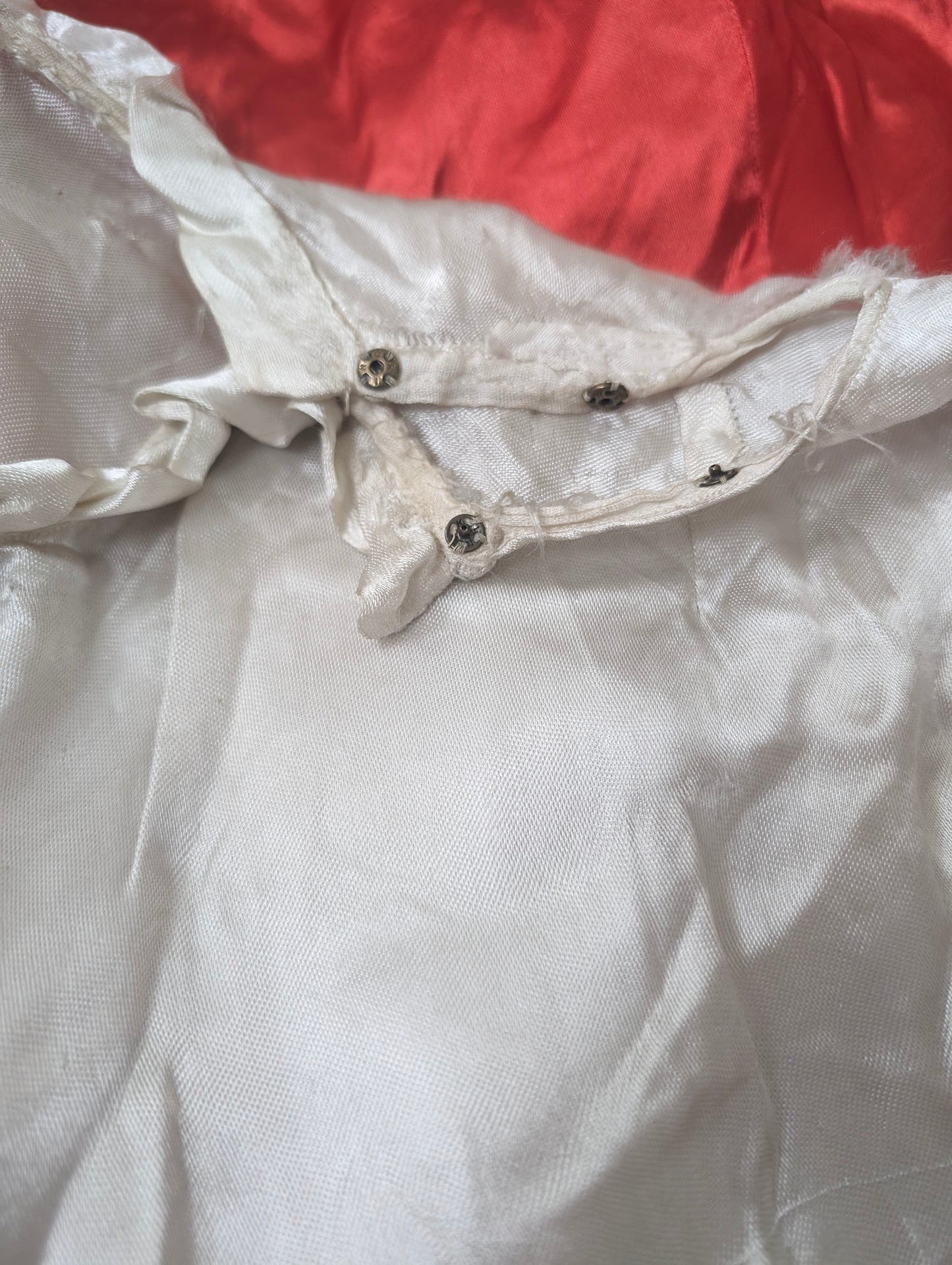 1930s theater costume Dress Rad Bonnie's Vintage