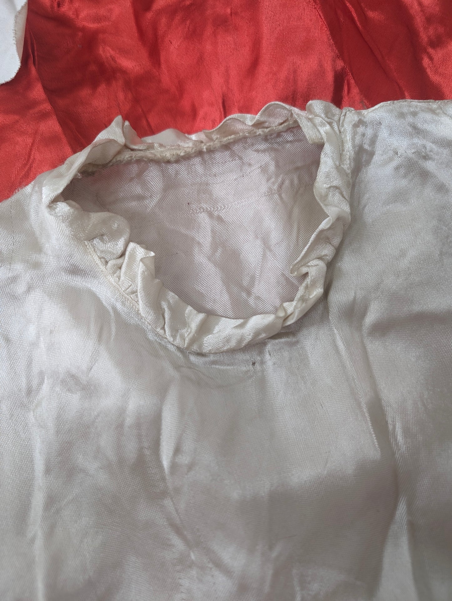 1930s theater costume Dress Rad Bonnie's Vintage
