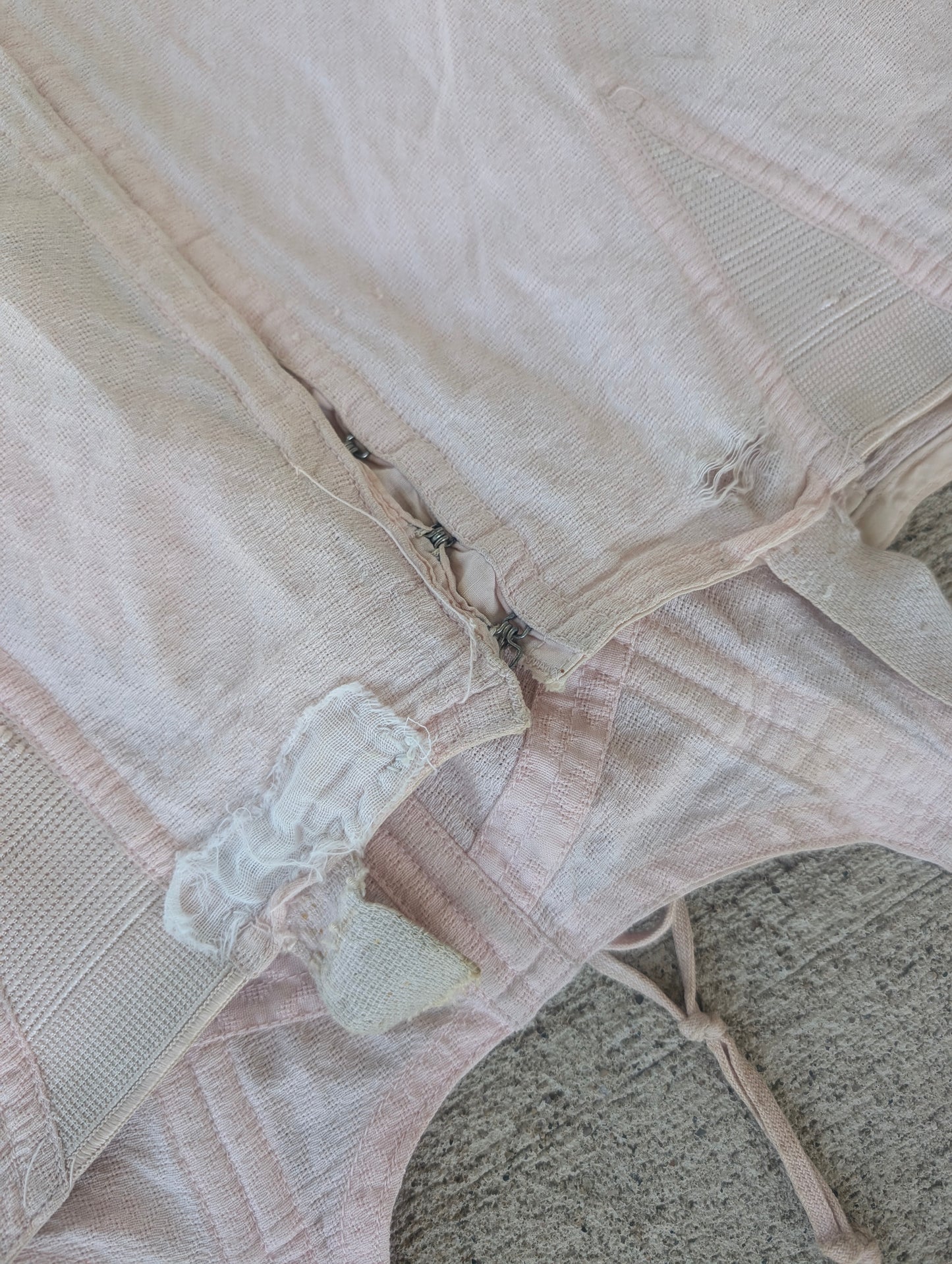 1930s Lane Bryant corset Corset Rad Bonnie's Vintage