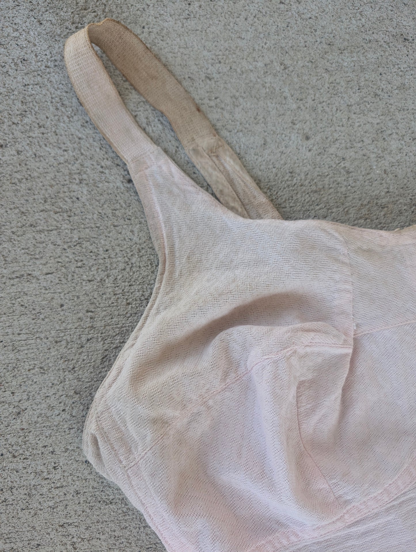 1930s Lane Bryant corset Corset Rad Bonnie's Vintage
