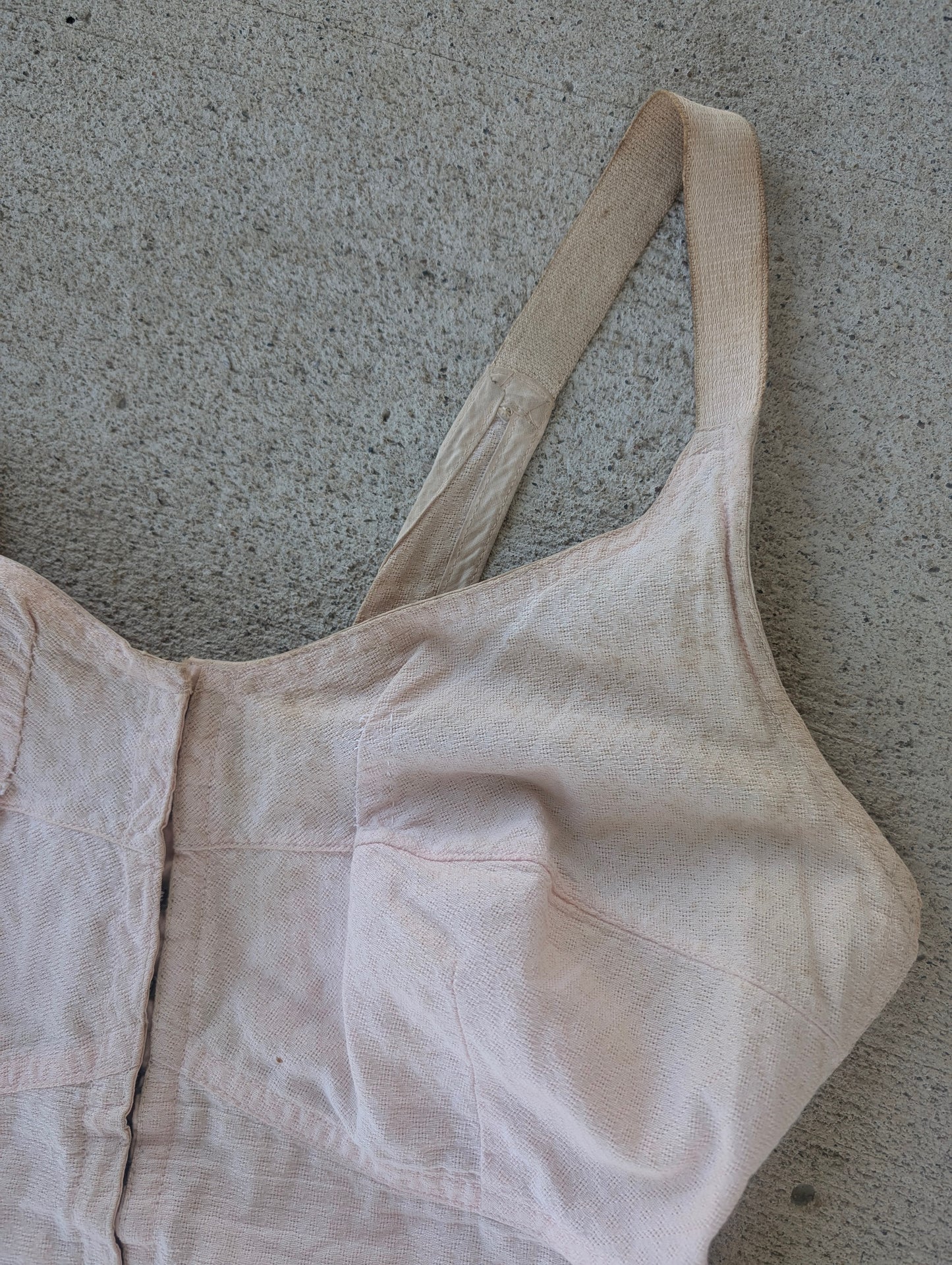 1930s Lane Bryant corset Corset Rad Bonnie's Vintage
