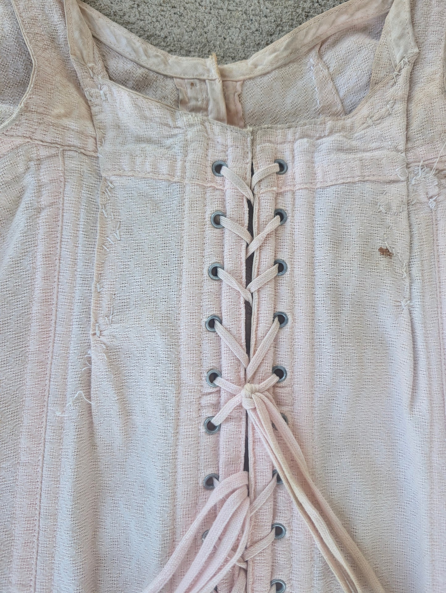 1930s Lane Bryant corset Corset Rad Bonnie's Vintage