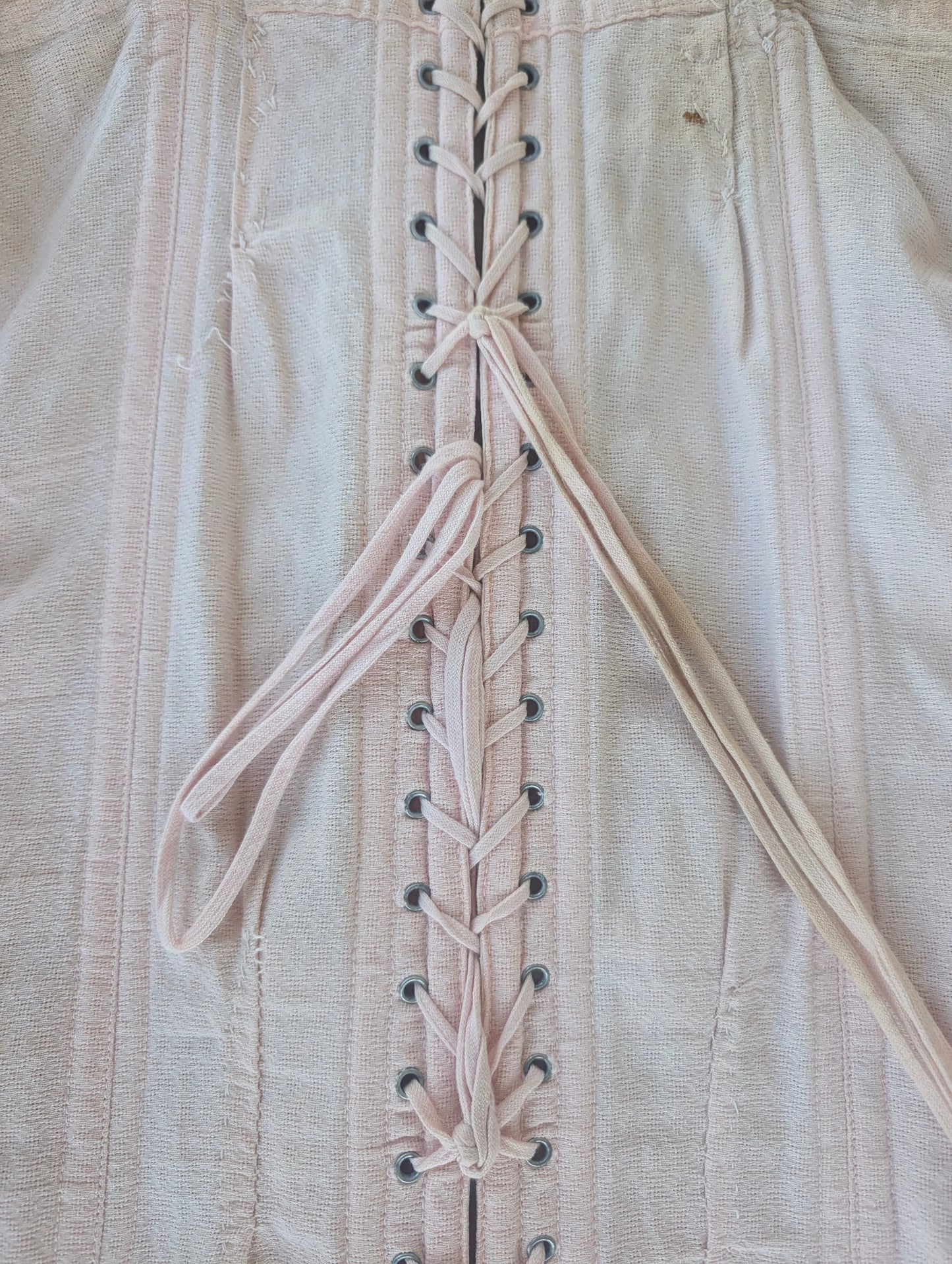 1930s Lane Bryant corset Corset Rad Bonnie's Vintage