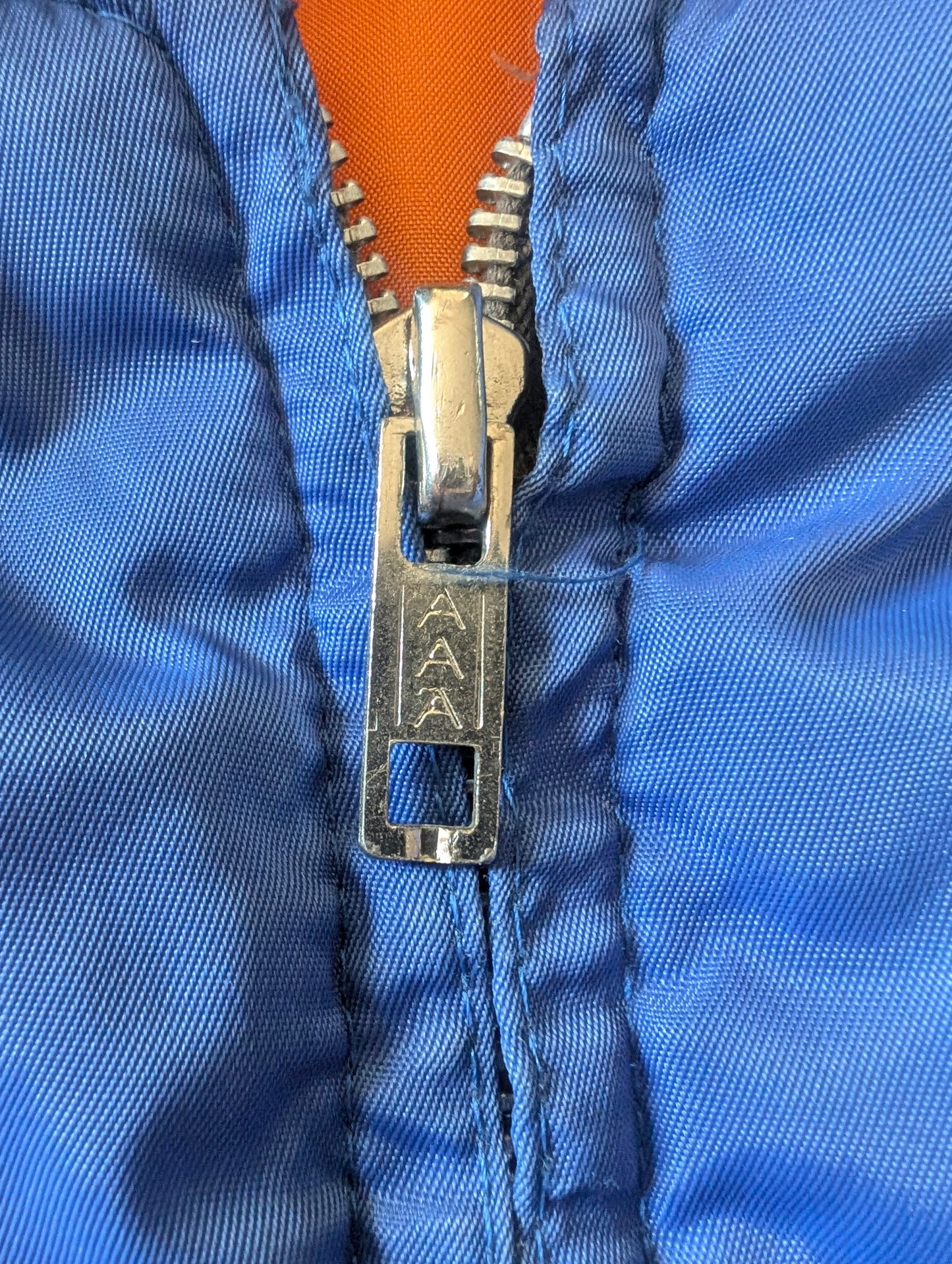 1970s souvenir jacket Jacket Rad Bonnie's Vintage