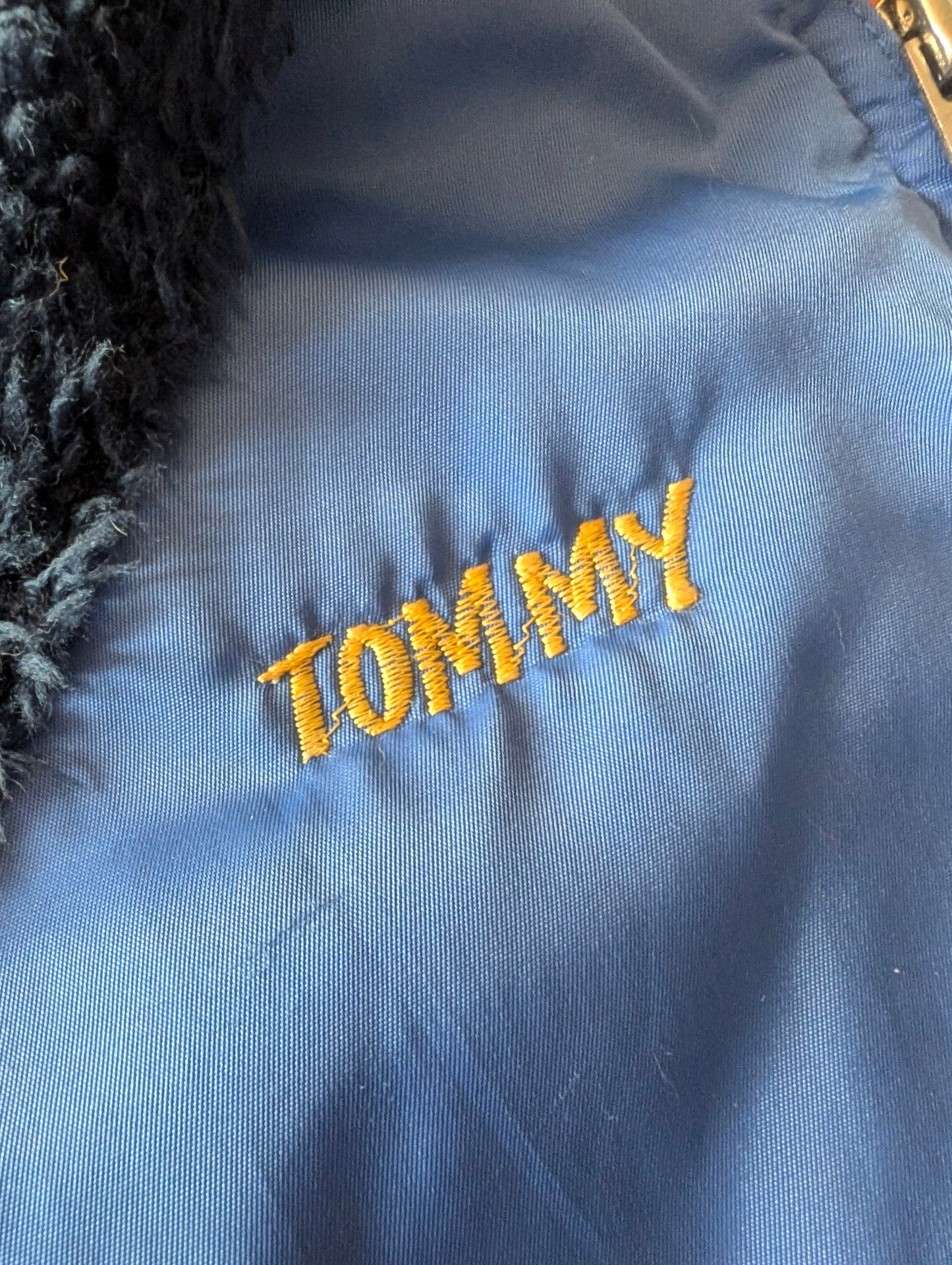 1970s souvenir jacket Jacket Rad Bonnie's Vintage