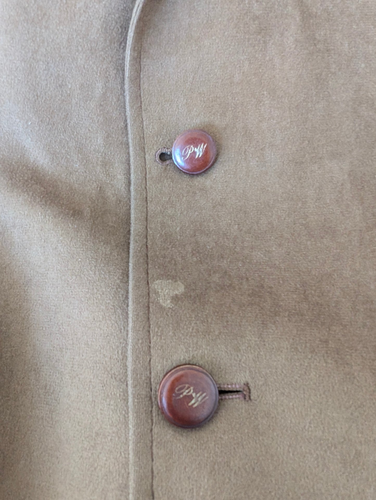 1960s Western blazer Jacket Rad Bonnie's Vintage