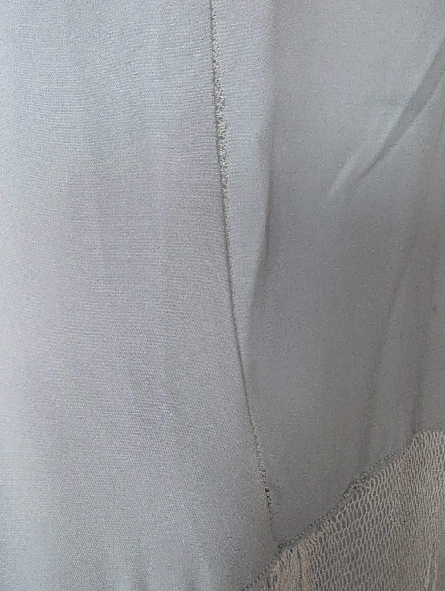1930s ice blue dress Dress Rad Bonnie's Vintage