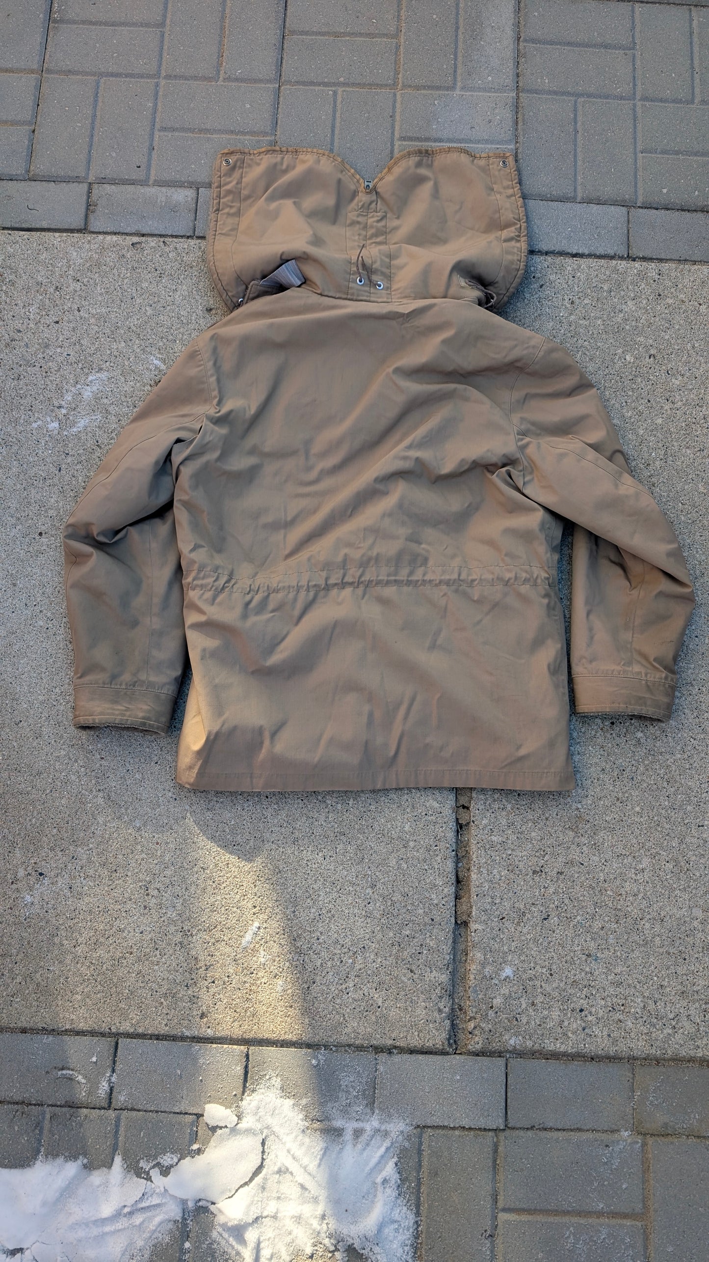 1970s Mighty Mac coat Coat Rad Bonnie's Vintage