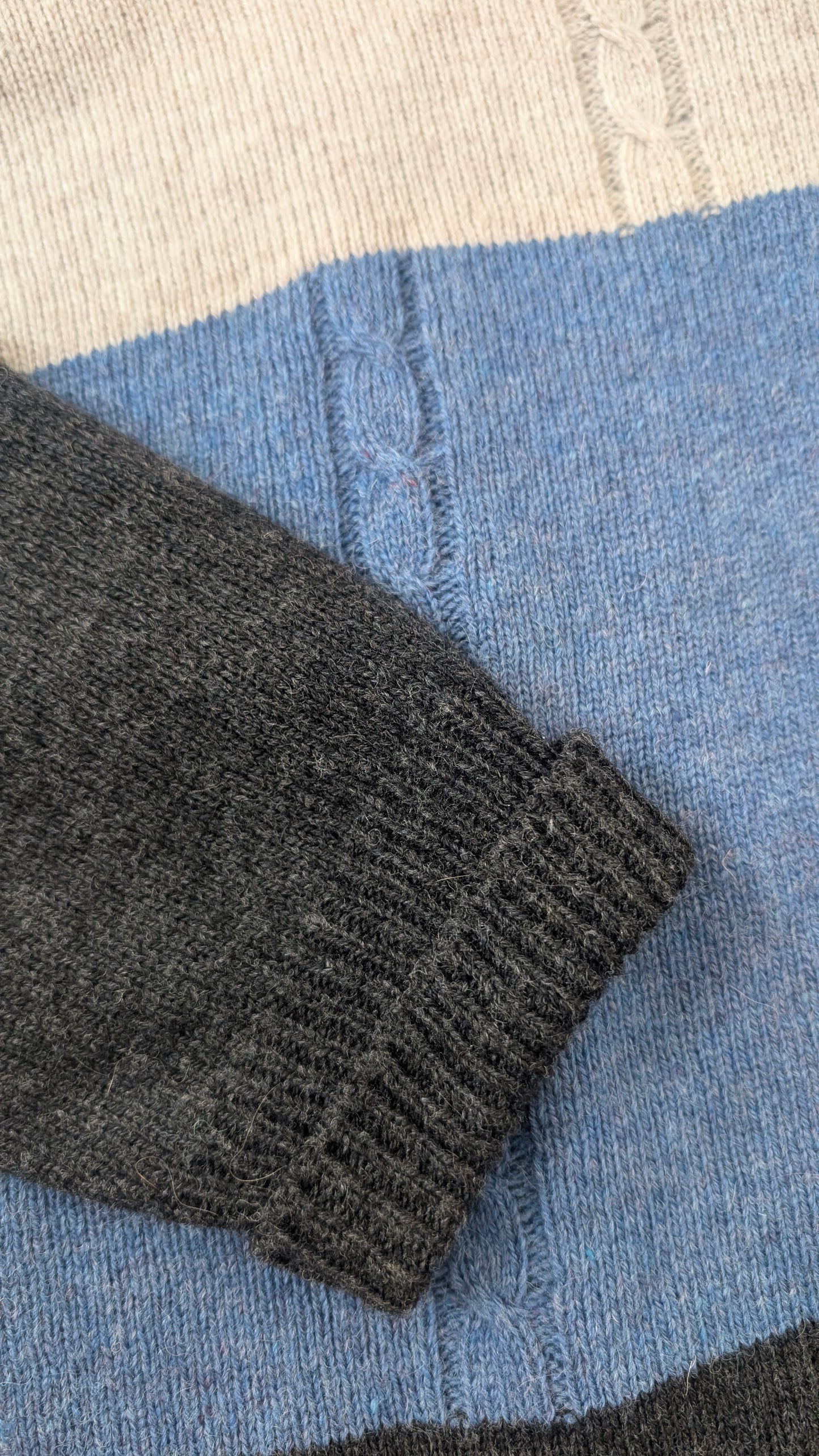 1990s striped sweater Sweater Rad Bonnie's Vintage