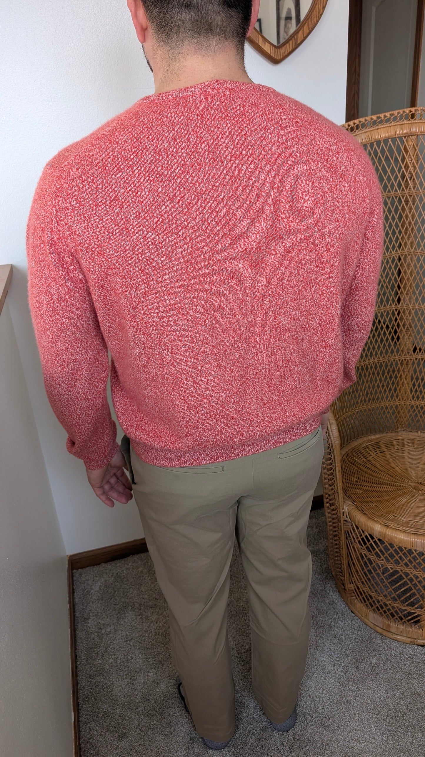 Modern cashmere sweater Sweater Rad Bonnie's Vintage