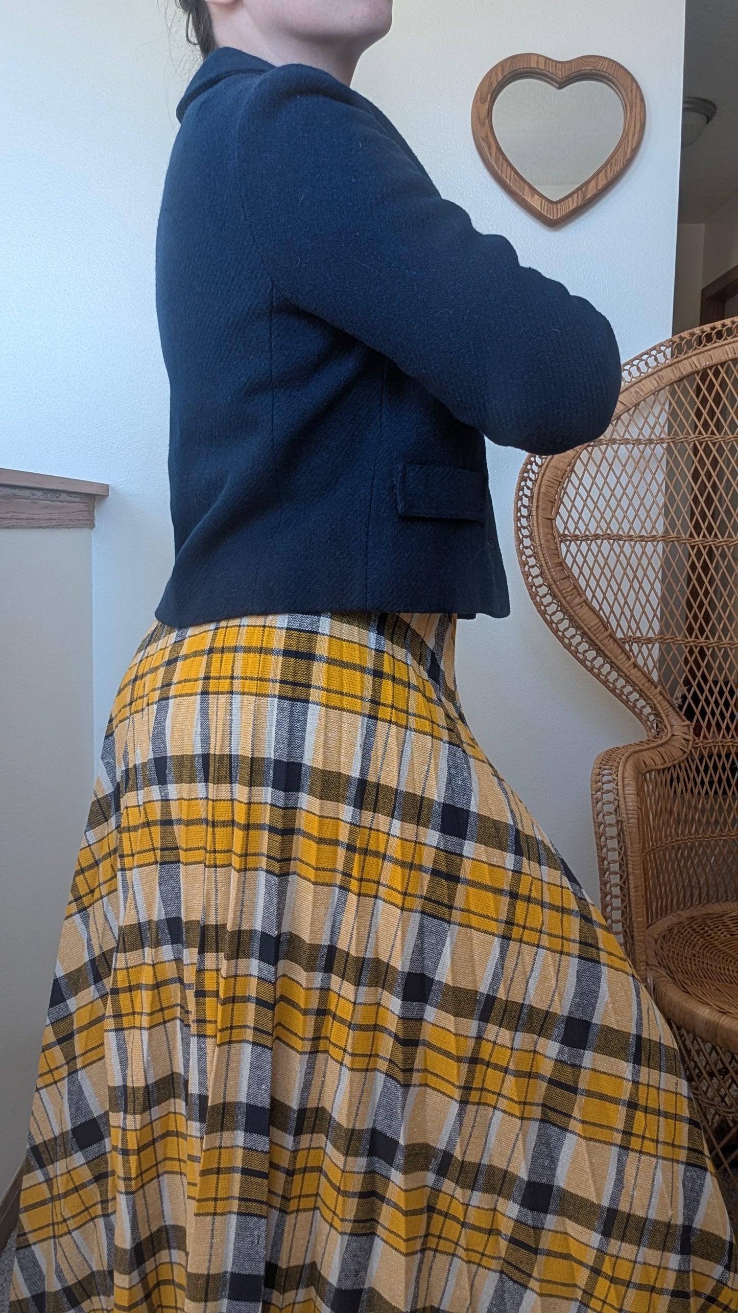 1970s Pendleton jacket Jacket Rad Bonnie's Vintage