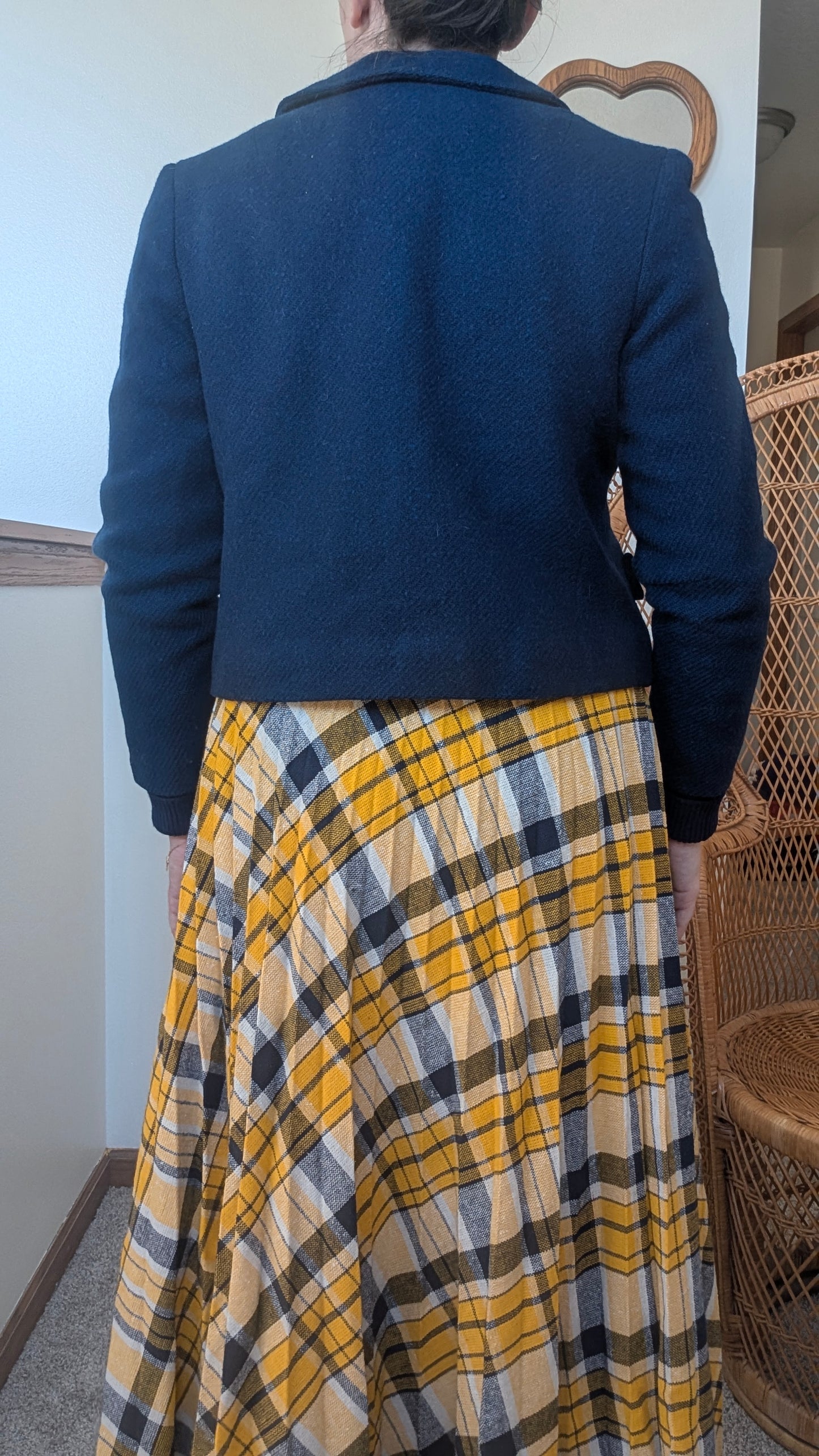 1970s Pendleton jacket Jacket Rad Bonnie's Vintage