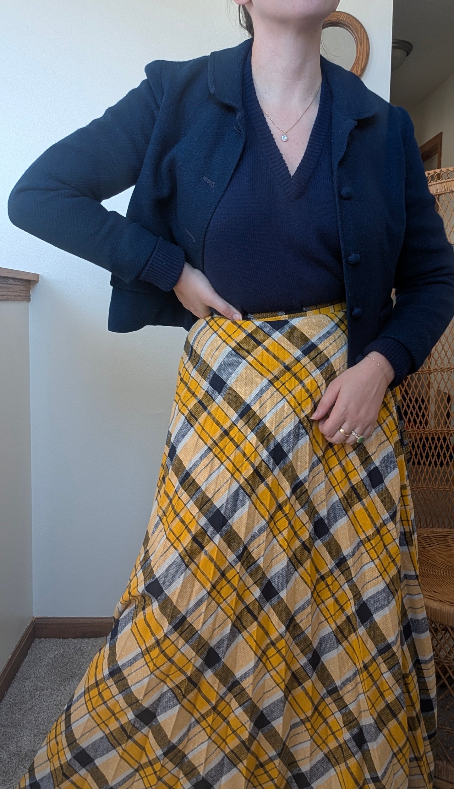 1970s Pendleton jacket Jacket Rad Bonnie's Vintage