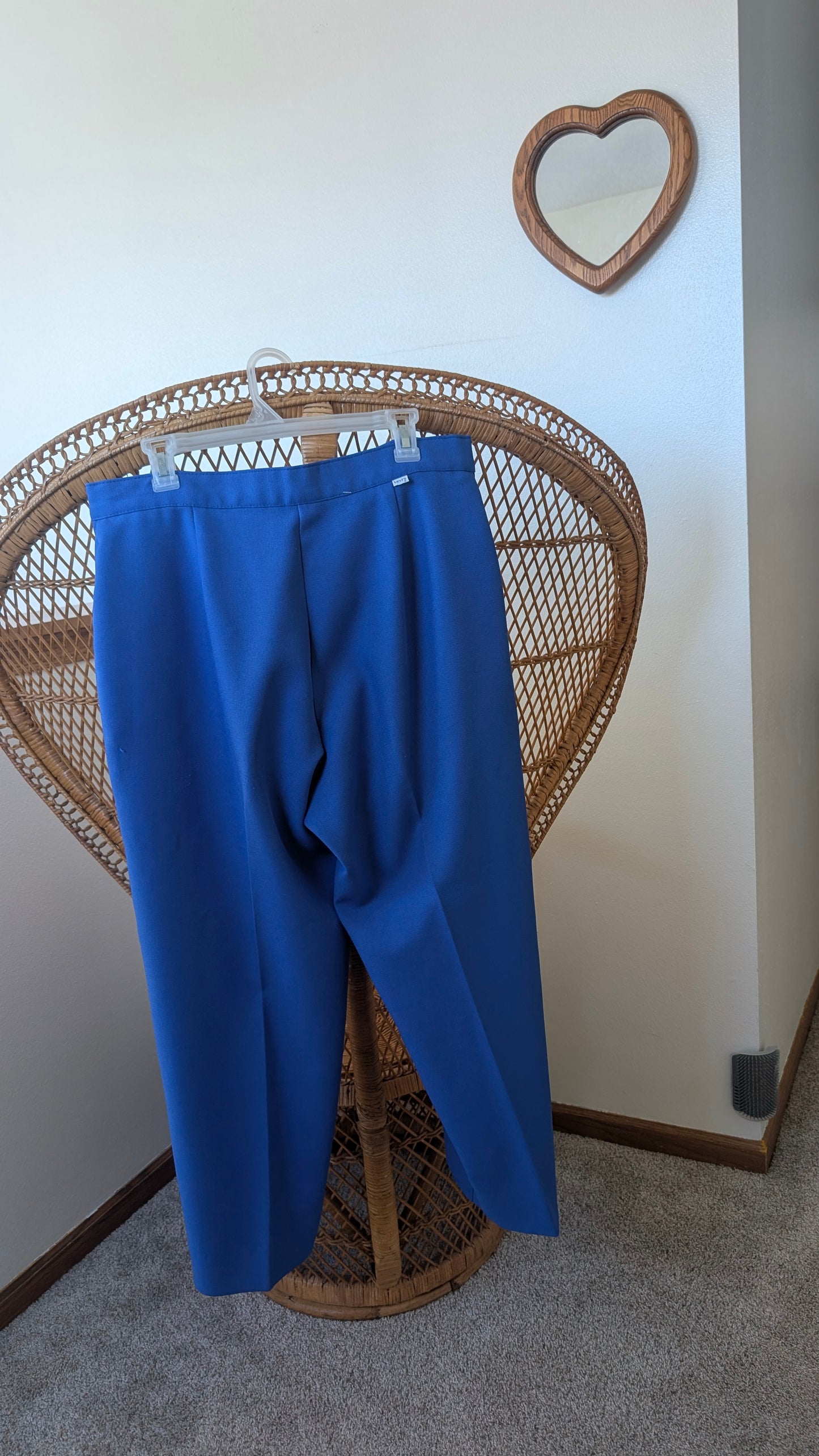 1960s white tab Levi's Pants Rad Bonnie's Vintage