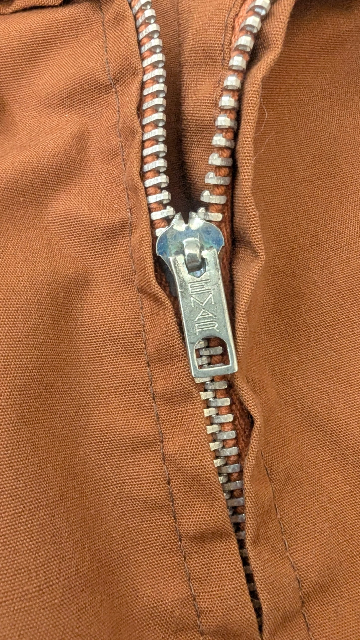 1970s tan jacket Jacket Rad Bonnie's Vintage