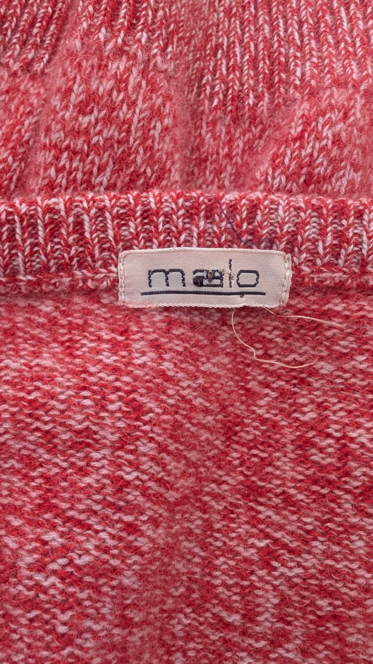Modern cashmere sweater Sweater Rad Bonnie's Vintage
