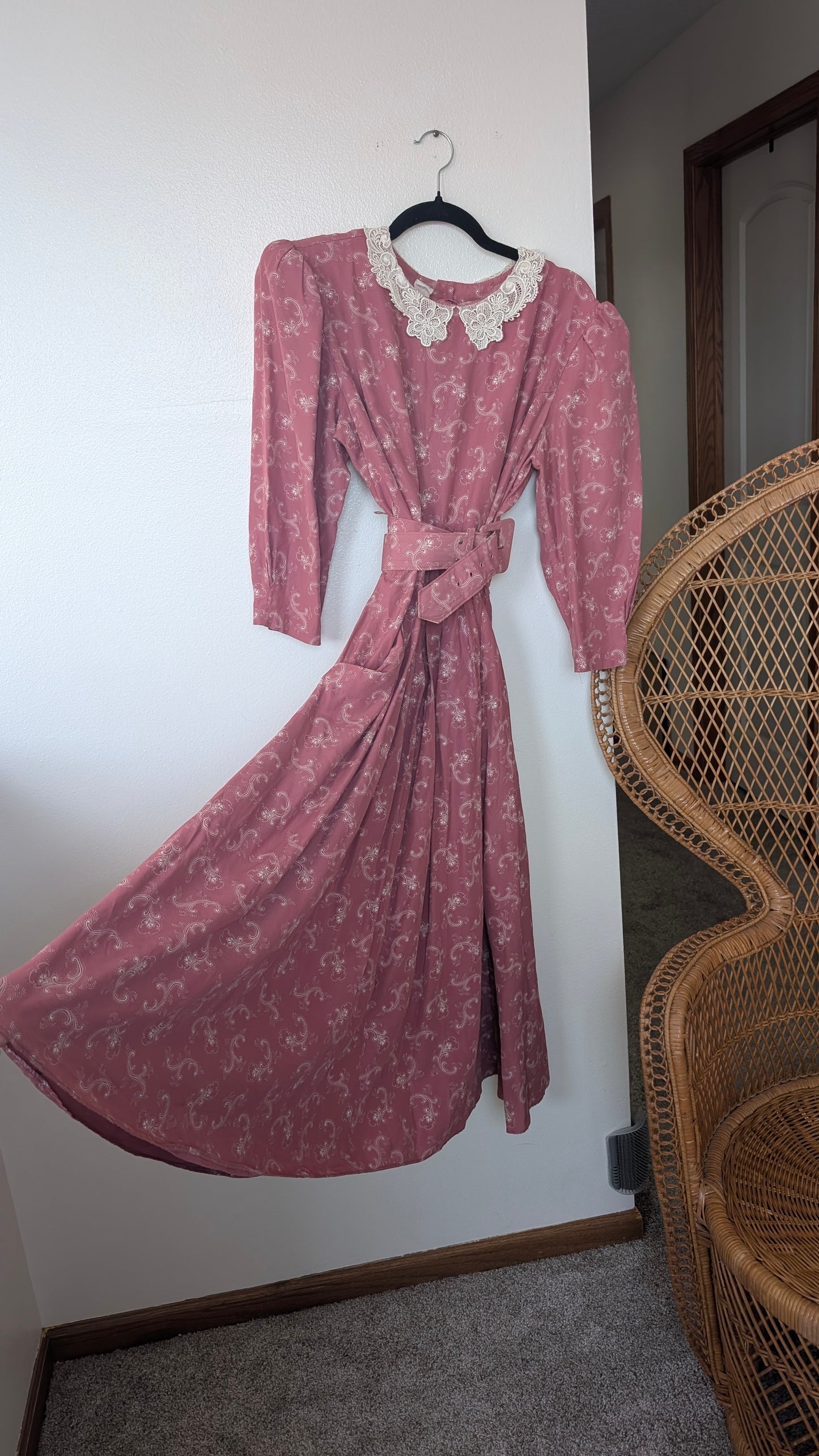 1980s dress Dress Rad Bonnie's Vintage