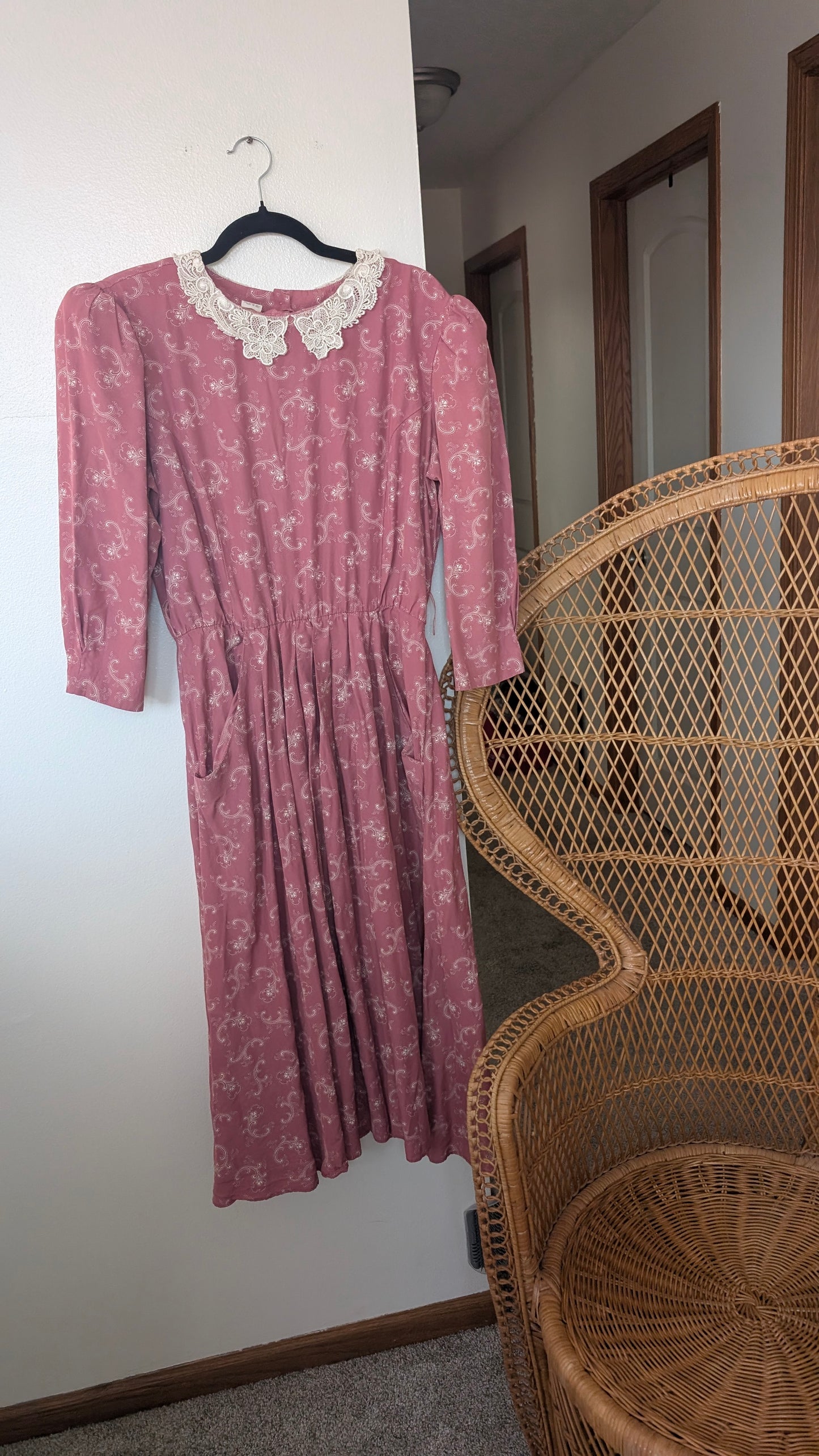1980s dress Dress Rad Bonnie's Vintage
