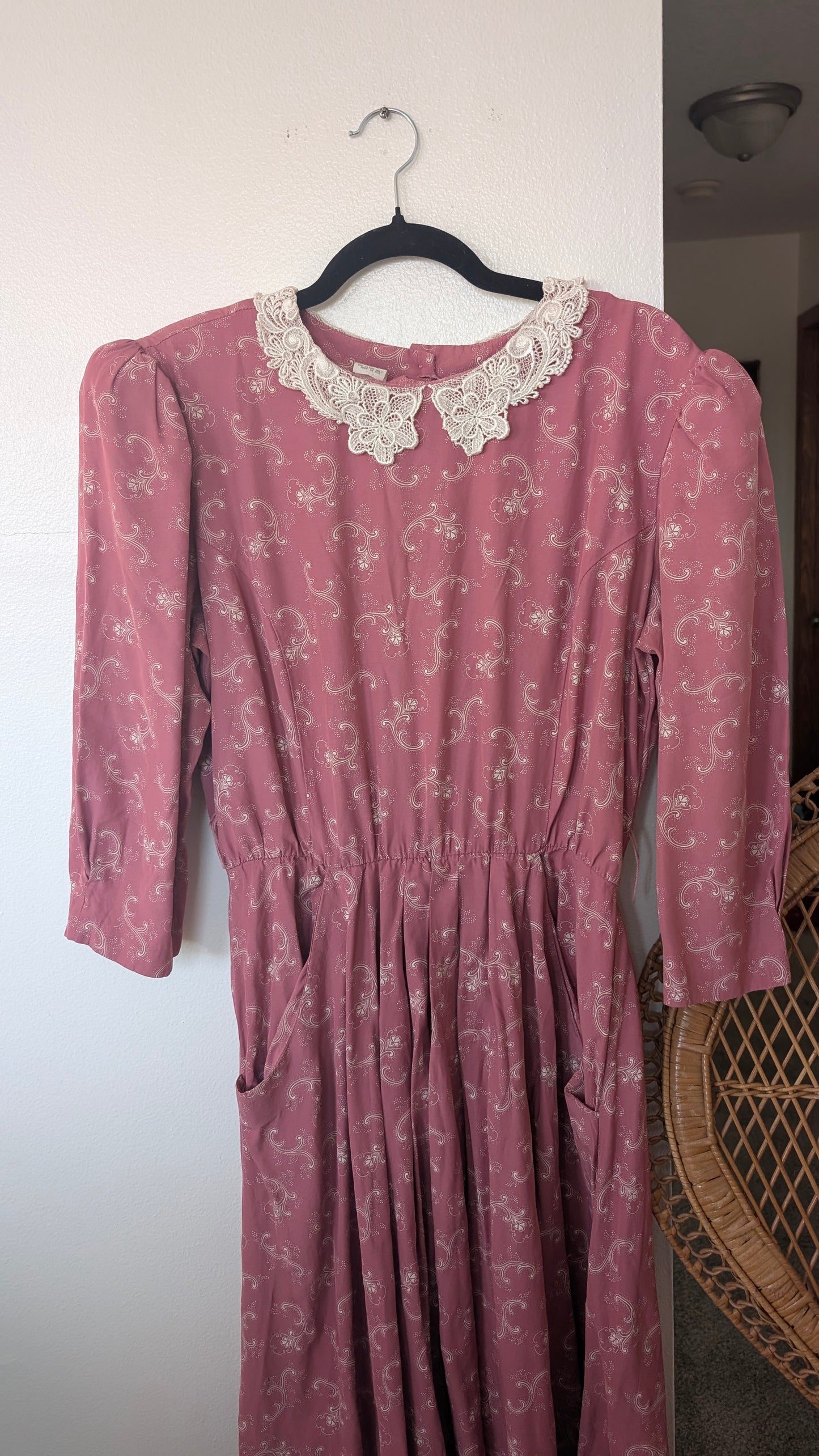 1980s dress Dress Rad Bonnie's Vintage