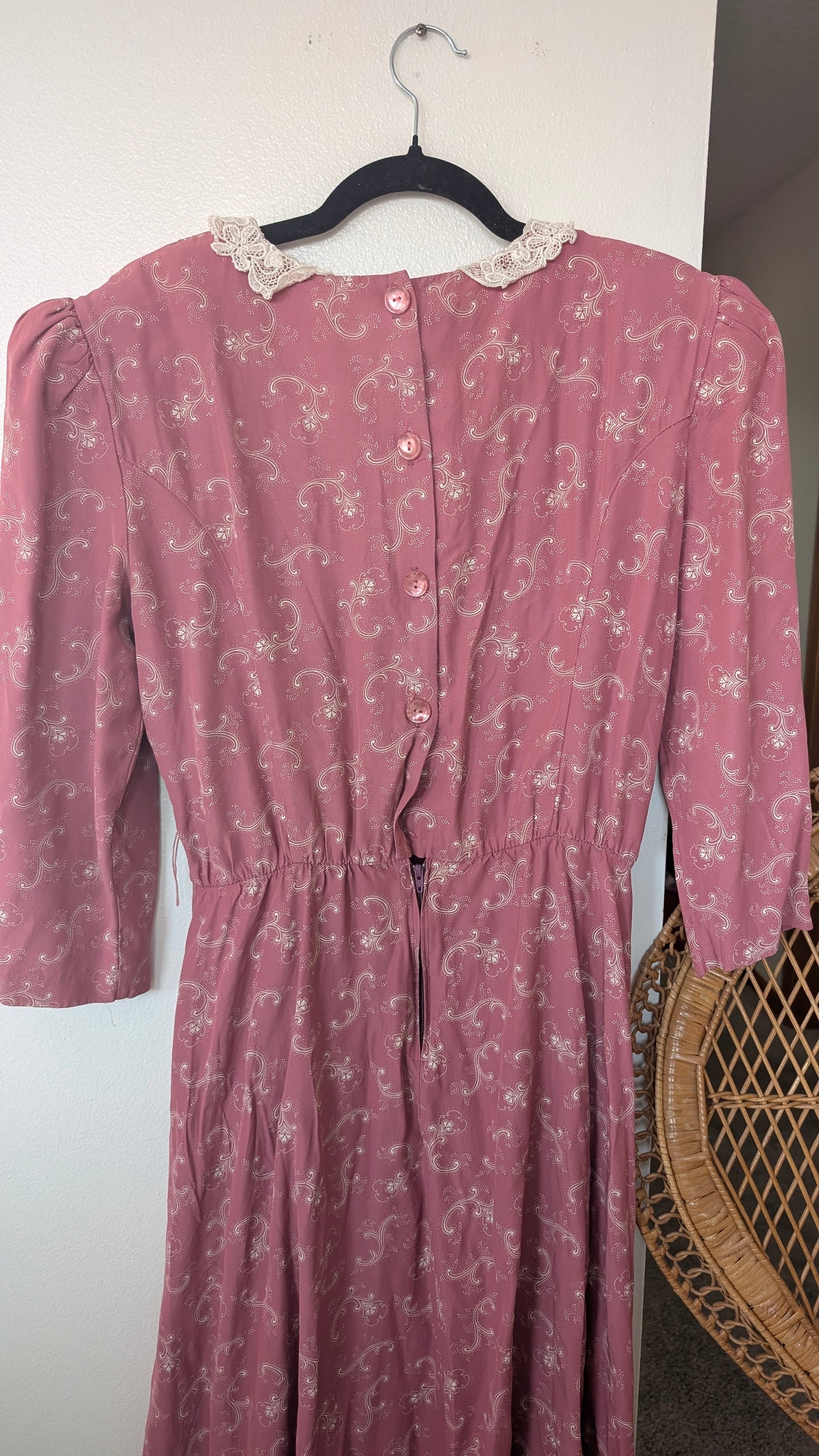 1980s dress Dress Rad Bonnie's Vintage