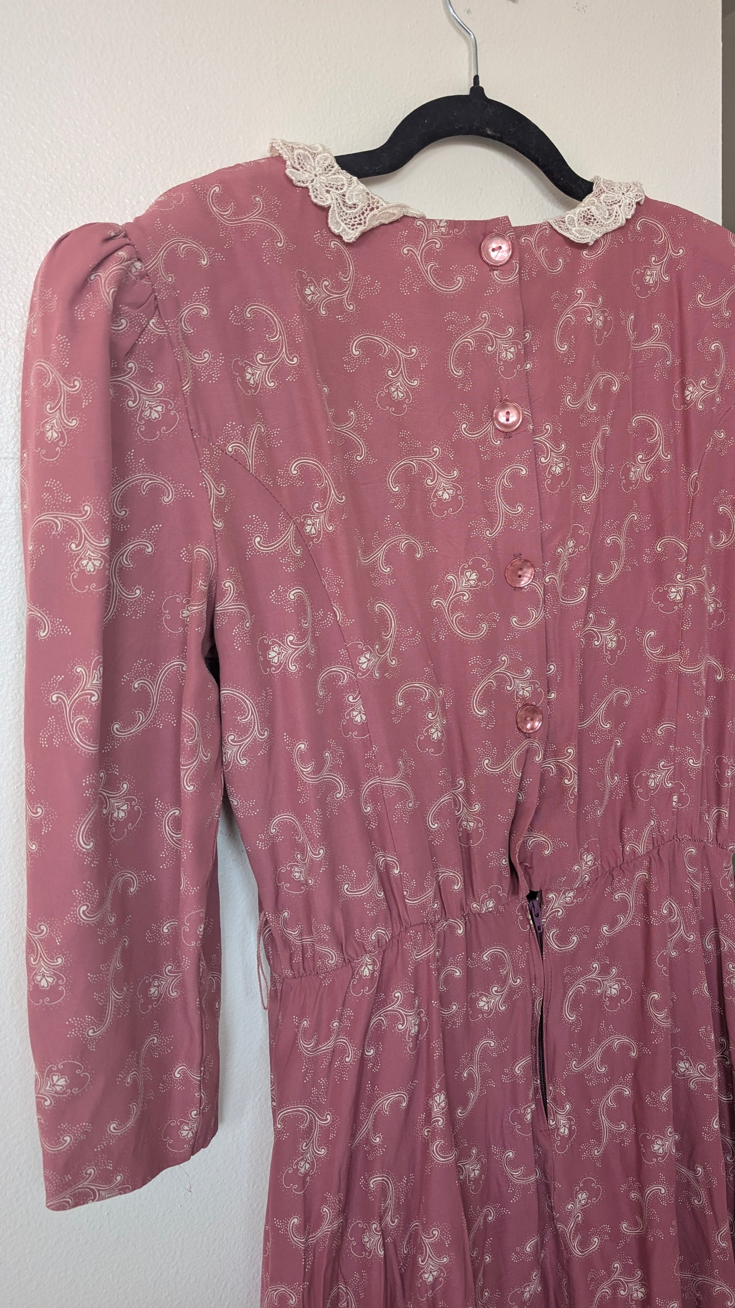 1980s dress Dress Rad Bonnie's Vintage