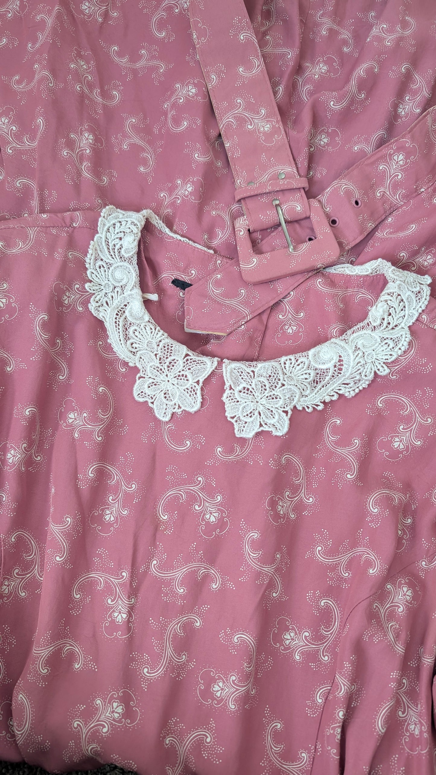1980s dress Dress Rad Bonnie's Vintage