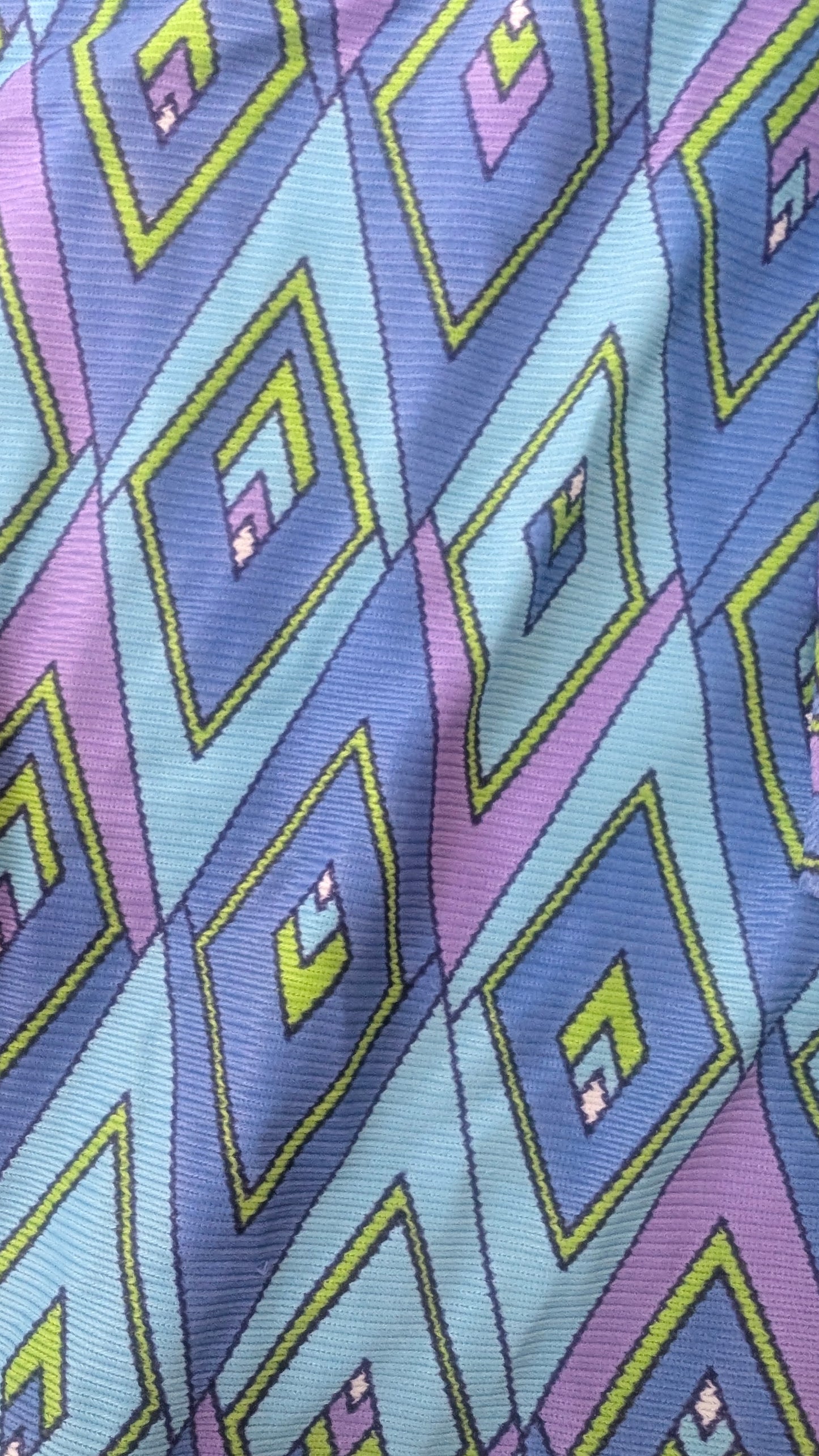 1970s Pucci style dress Dress Rad Bonnie's Vintage