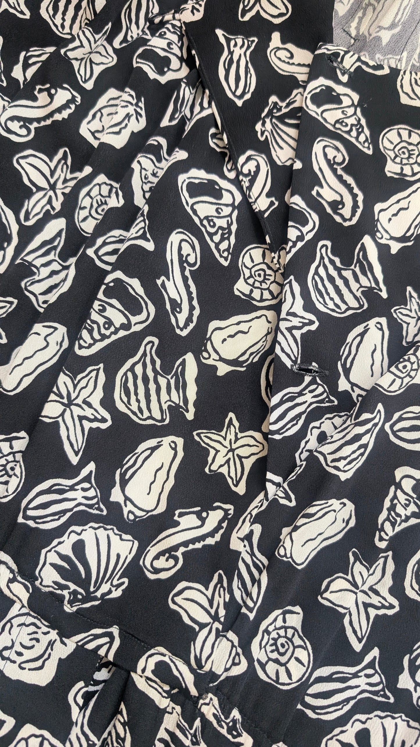1990s tropical dress Dress Rad Bonnie's Vintage