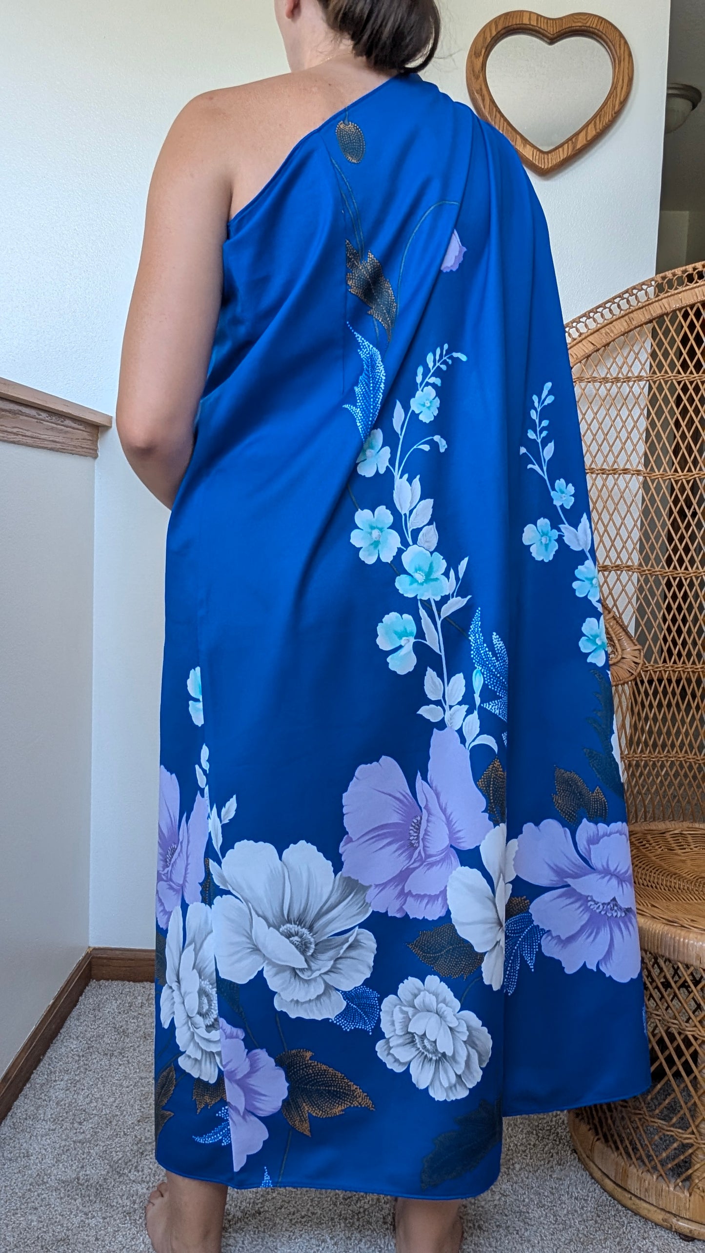 1970s honeymoon set Dress Rad Bonnie's Vintage