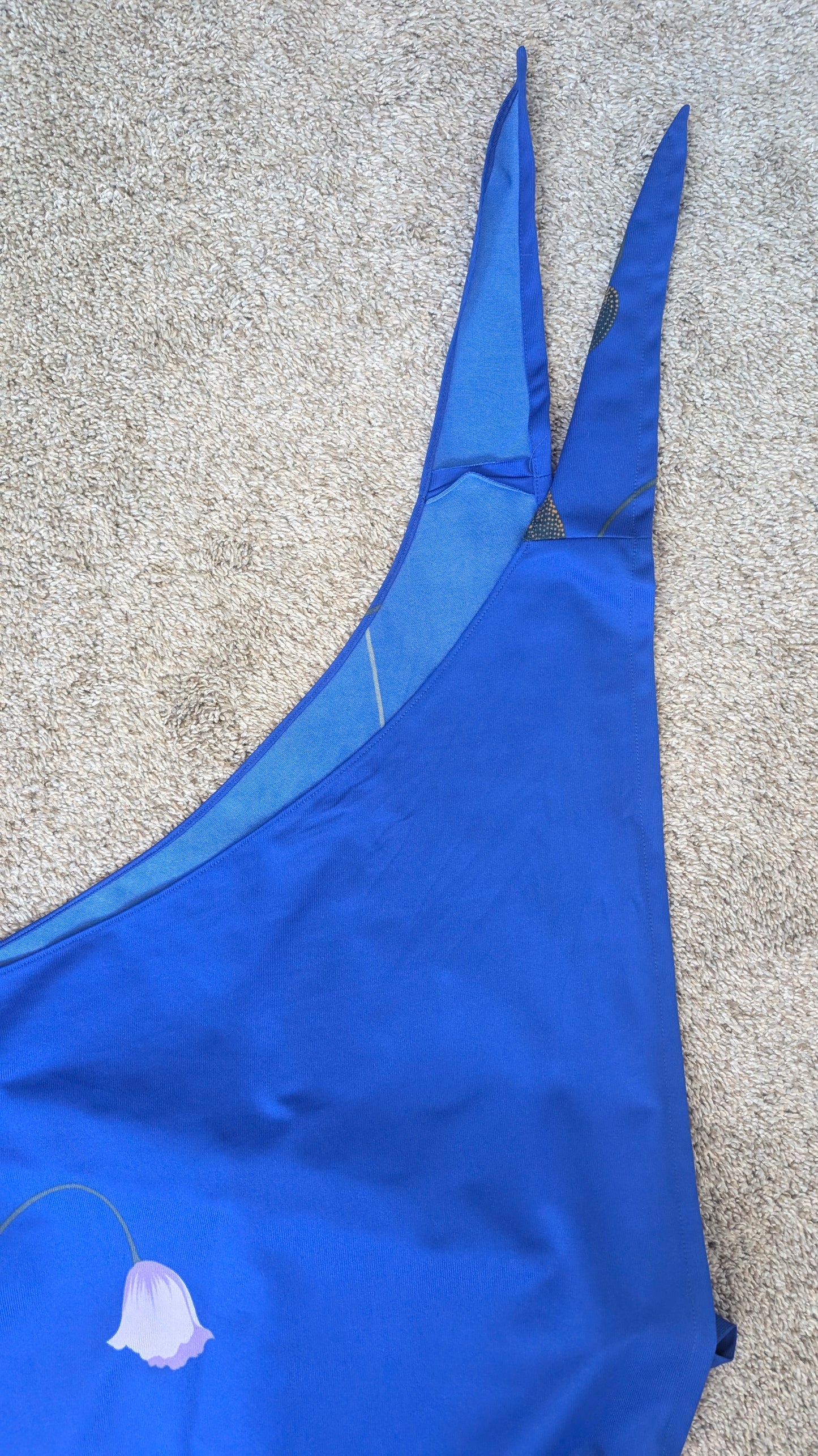 1970s honeymoon set Dress Rad Bonnie's Vintage